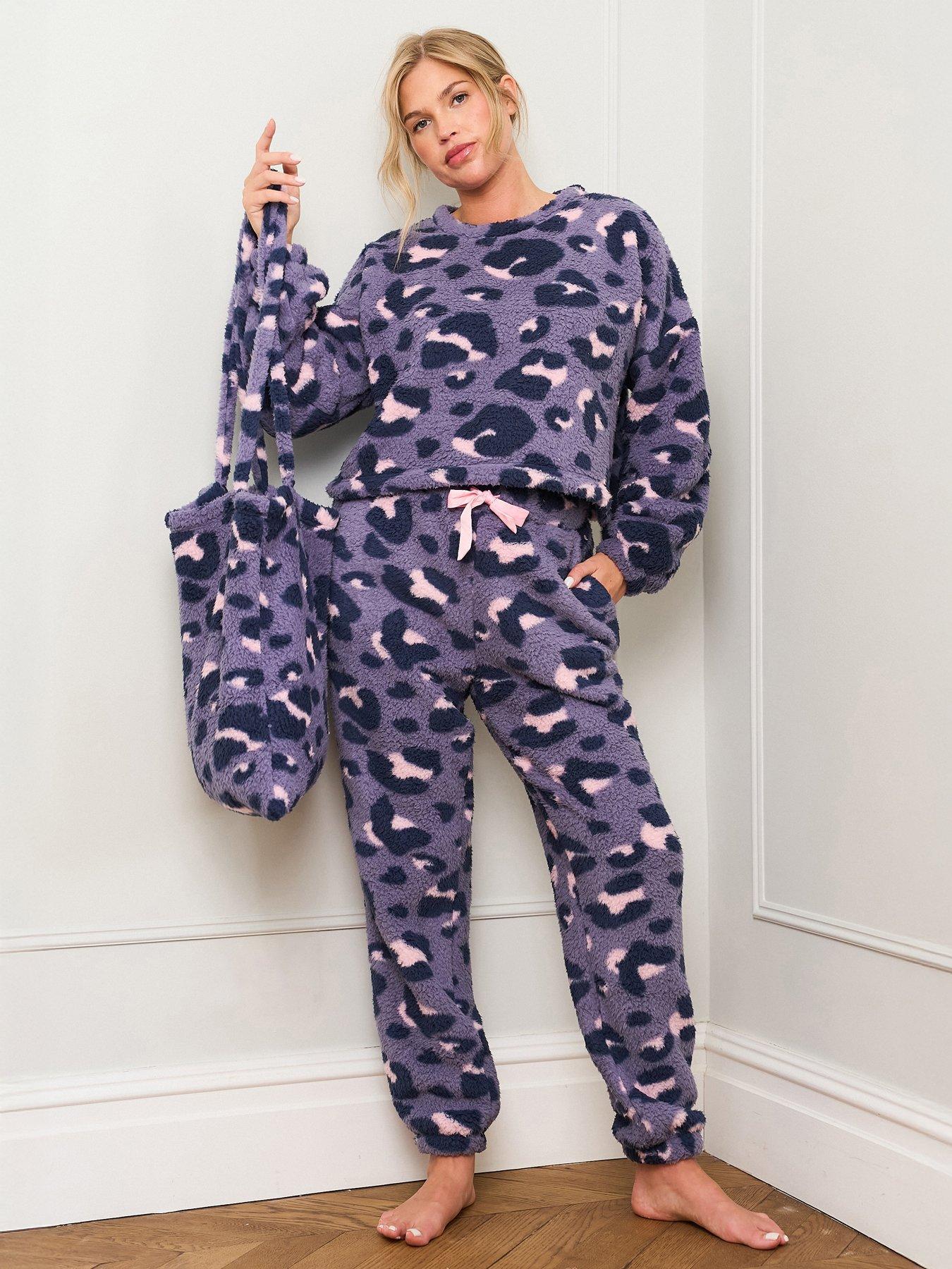Jim Jam The Label Jim Jam The Label Aop Animal Lambi Set  - Multi