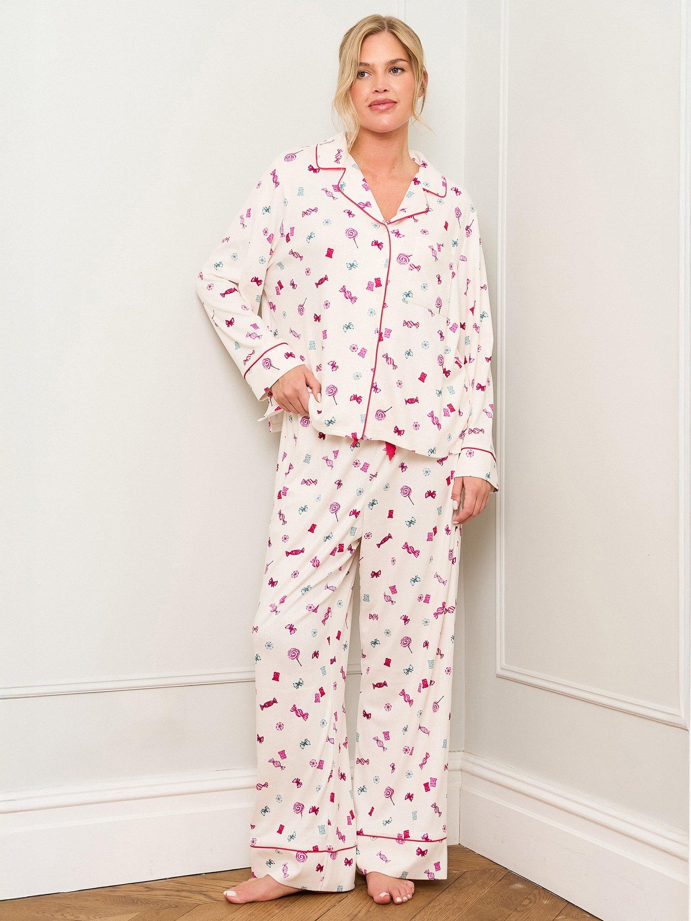 Jim Jam The Label Sweetie Revere Pyjamas - Multi