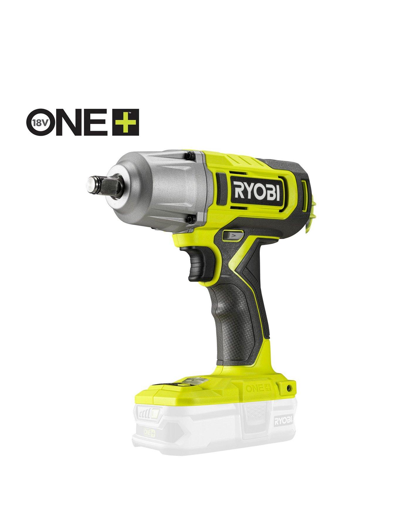 undefined RIW18-0 18V Cordless Brushed Impact Wrench