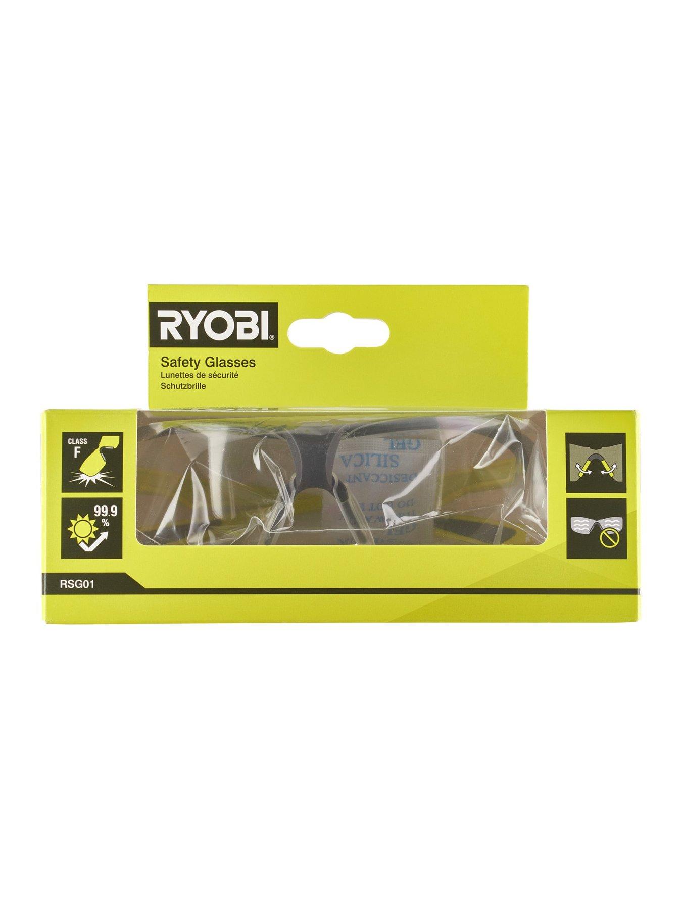 Image 3 of 5 of RYOBI RSG01 Safety Glasses