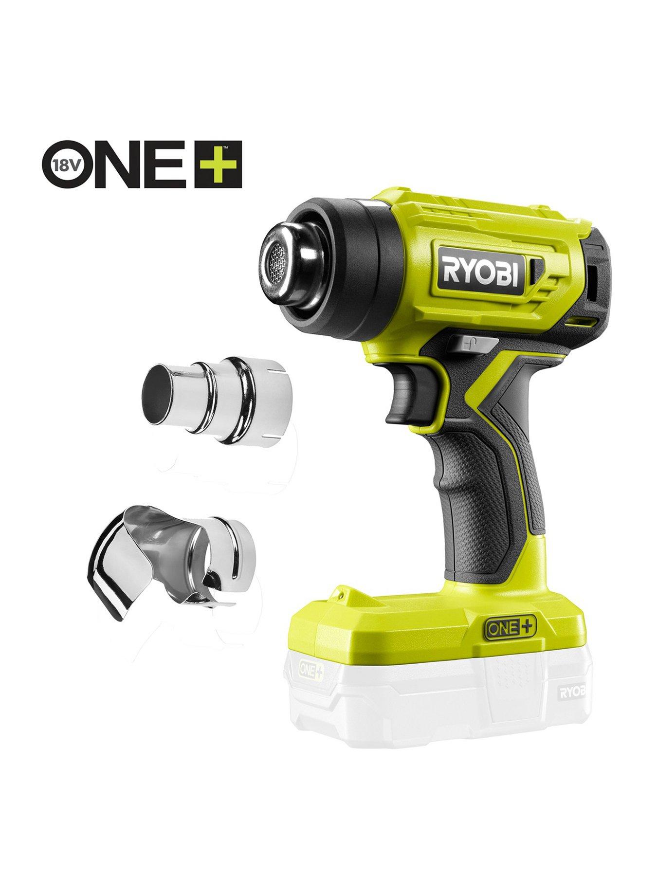 undefined R18HG-0 18V Cordless Hot Air Blower