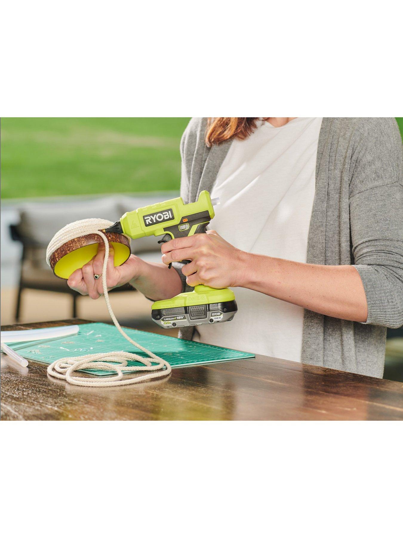 Image 6 of 7 of RYOBI RGLU18-0 Cordless Glue Gun