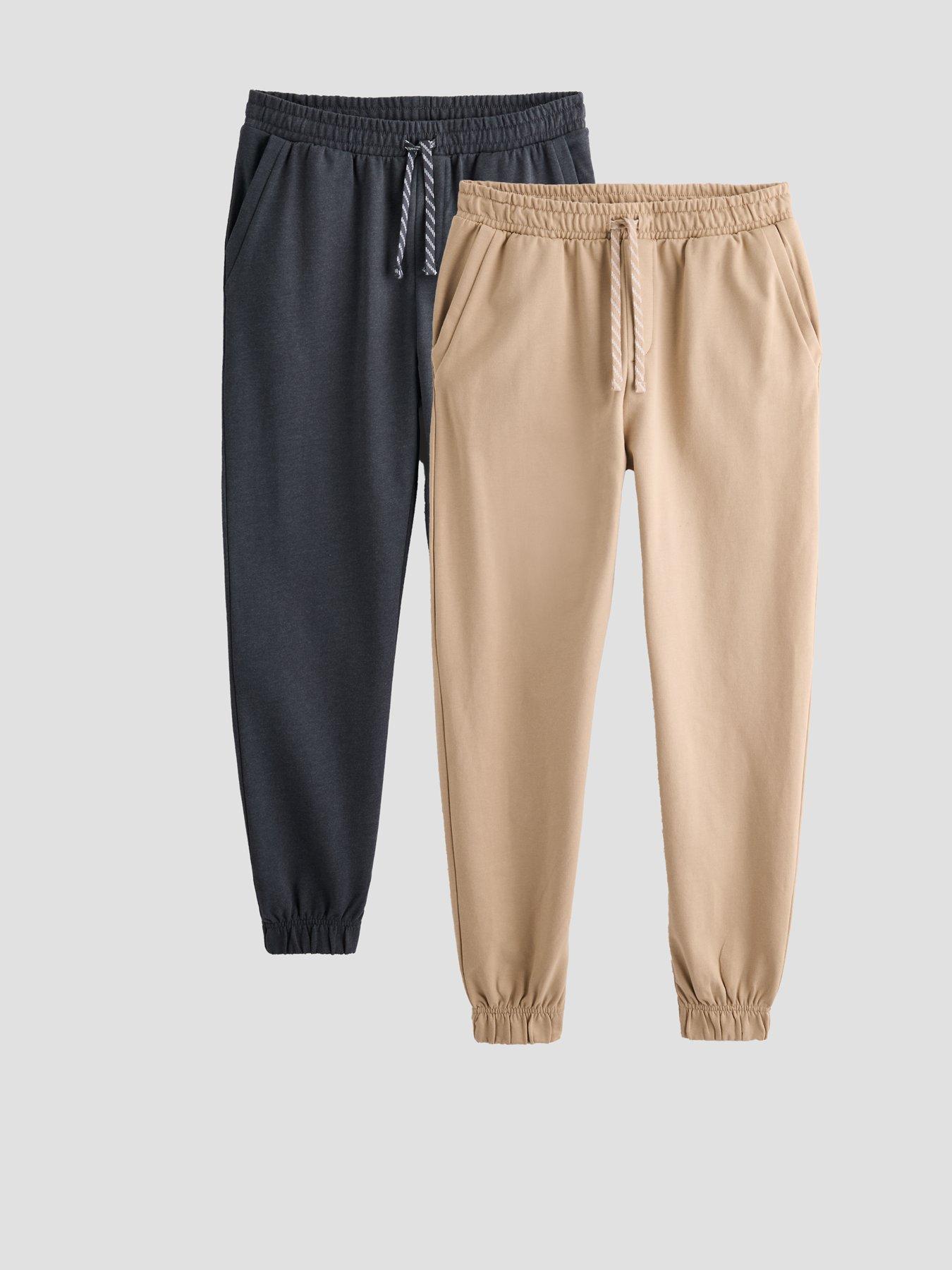 The Very Collection Boys 2 Pack Joggers - Multi