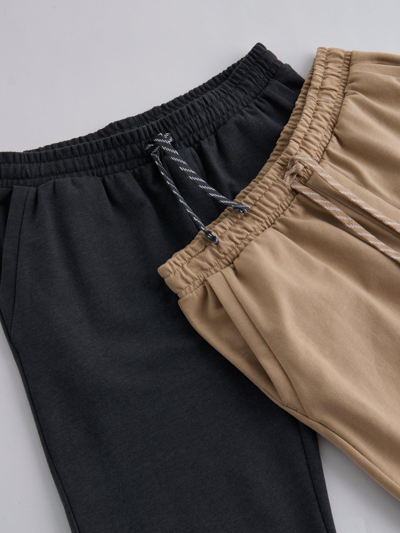 Image 4 of 4 of The Very Collection Boys 2 Pack Joggers - Multi