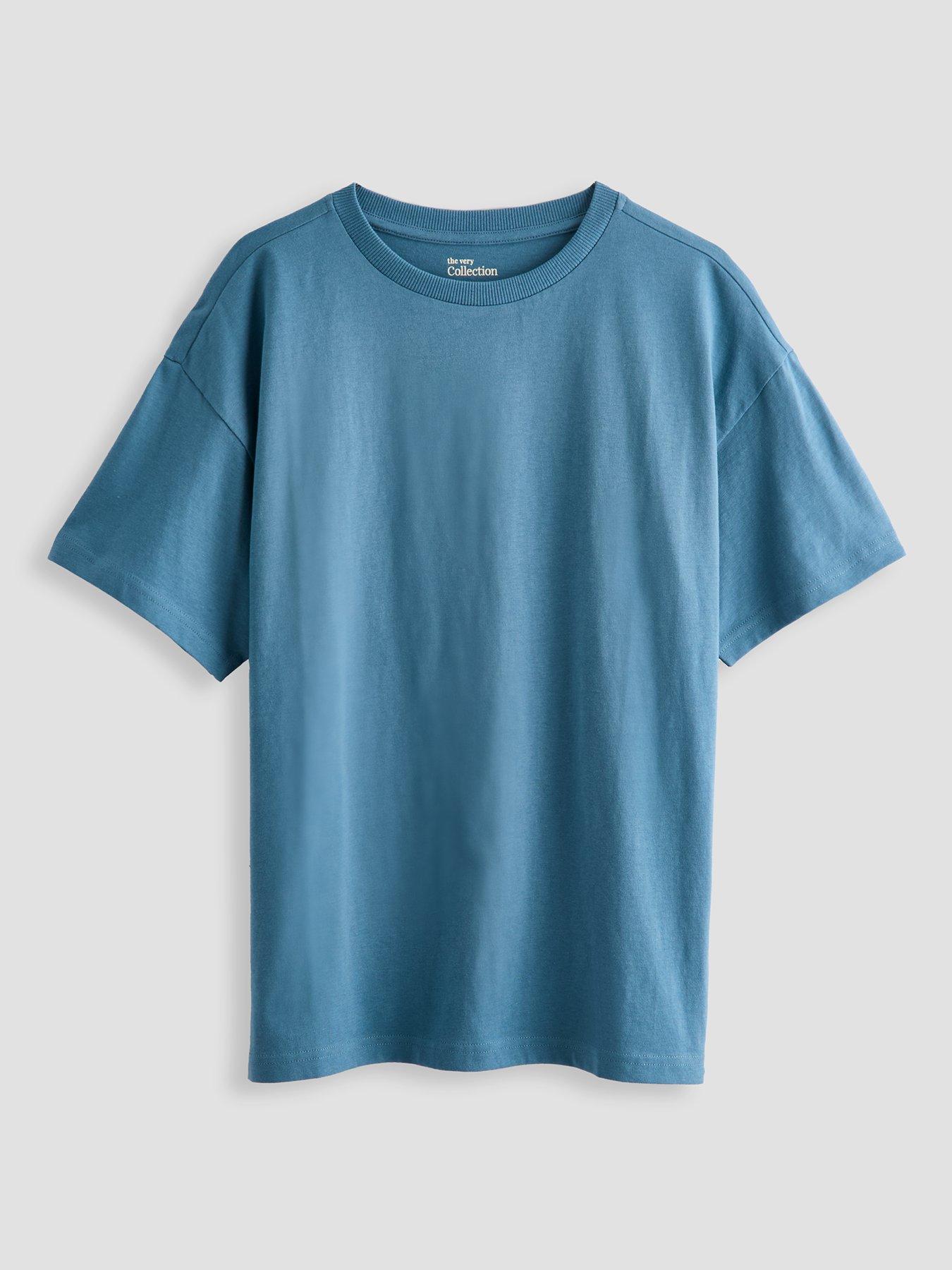 Image 2 of 6 of The Very Collection Boys 3 Pack Basic Tshirt