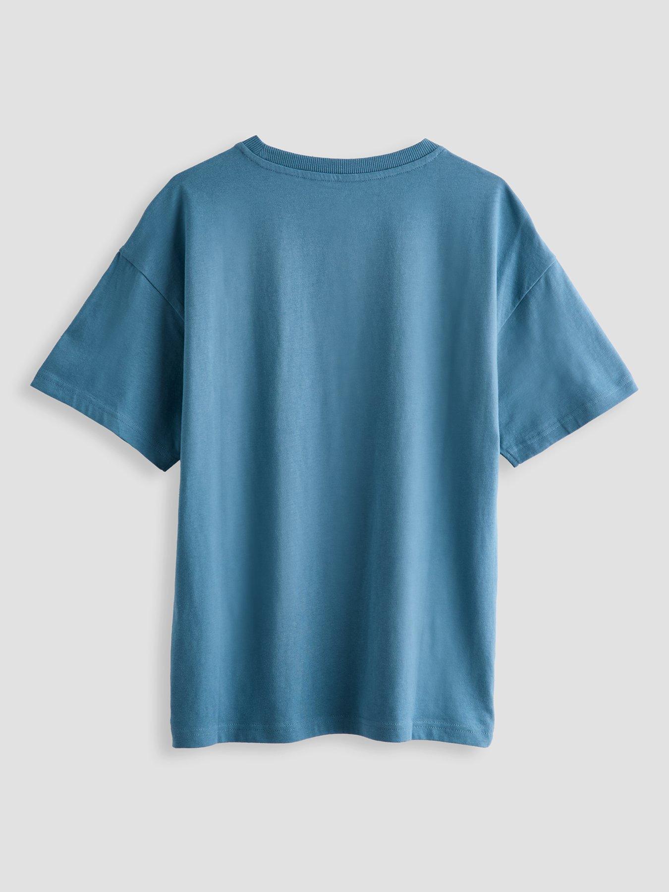 Image 3 of 6 of The Very Collection Boys 3 Pack Basic Tshirt