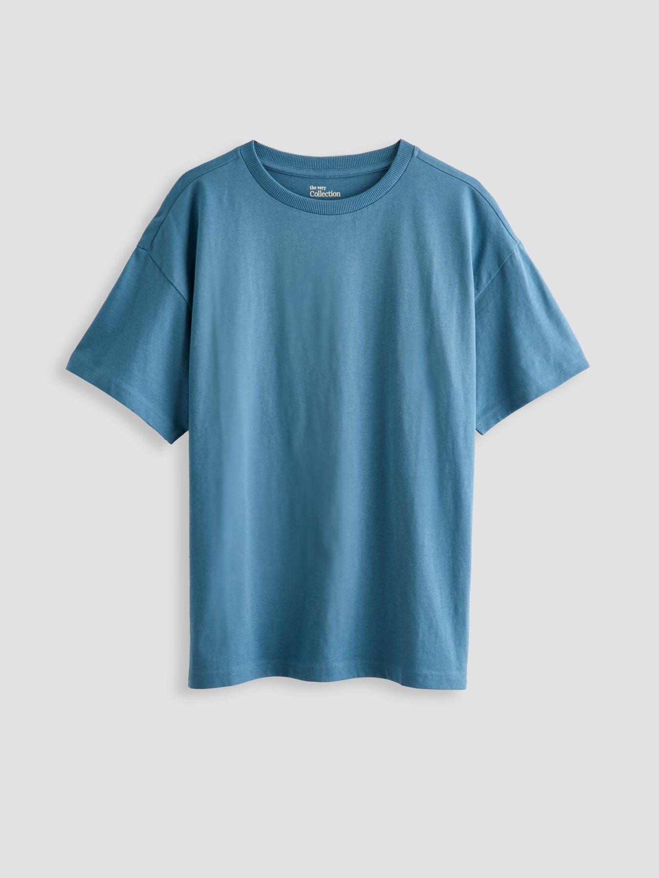 Image 6 of 6 of The Very Collection Boys 3 Pack Basic Tshirt