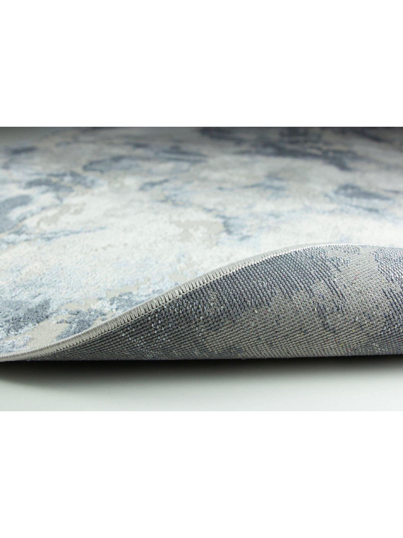 Image 7 of 7 of ARTHOUSE Muse Bahia Marble Navy 200 x 290cm Rug