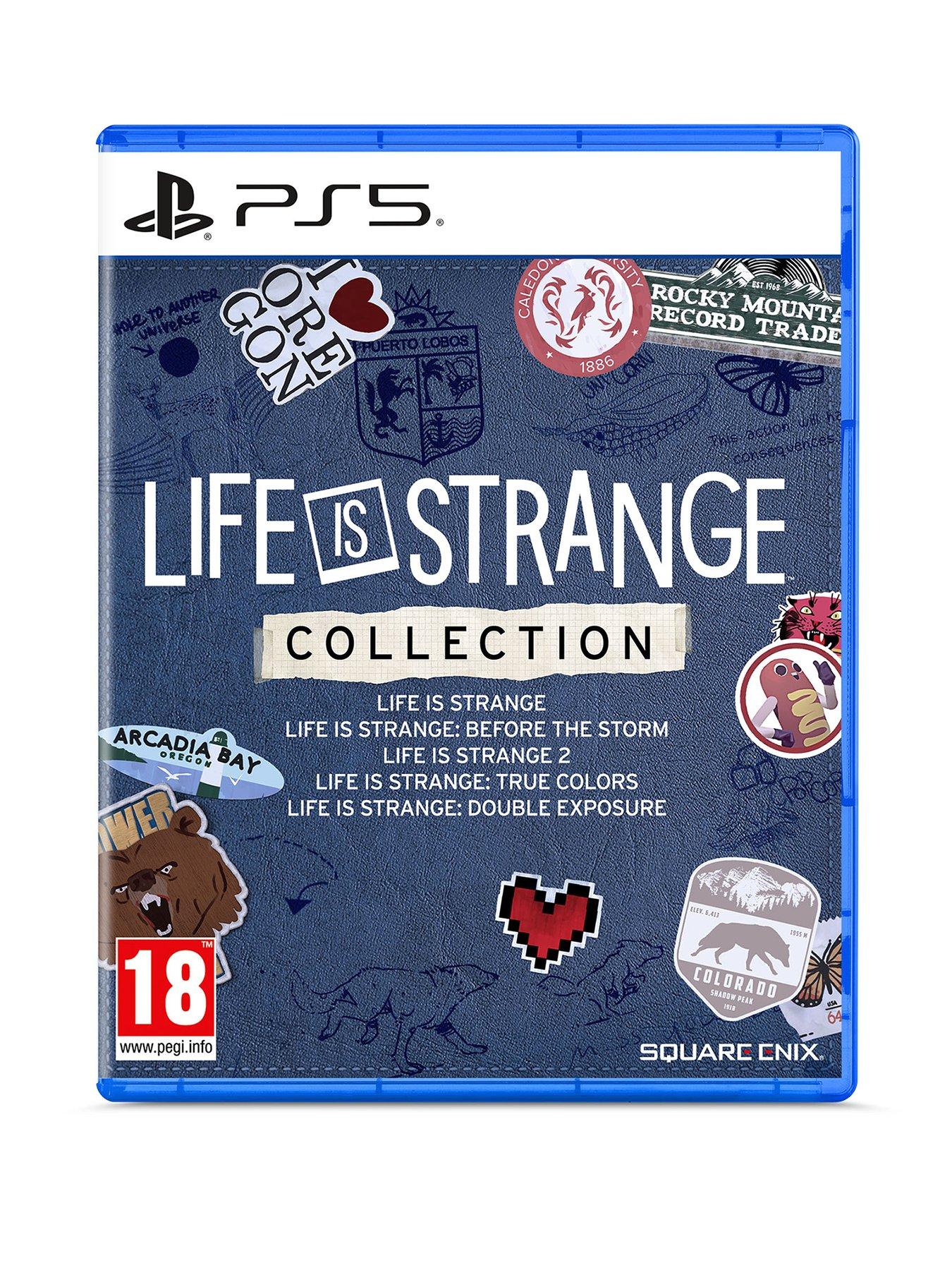 undefined Life is Strange Collection