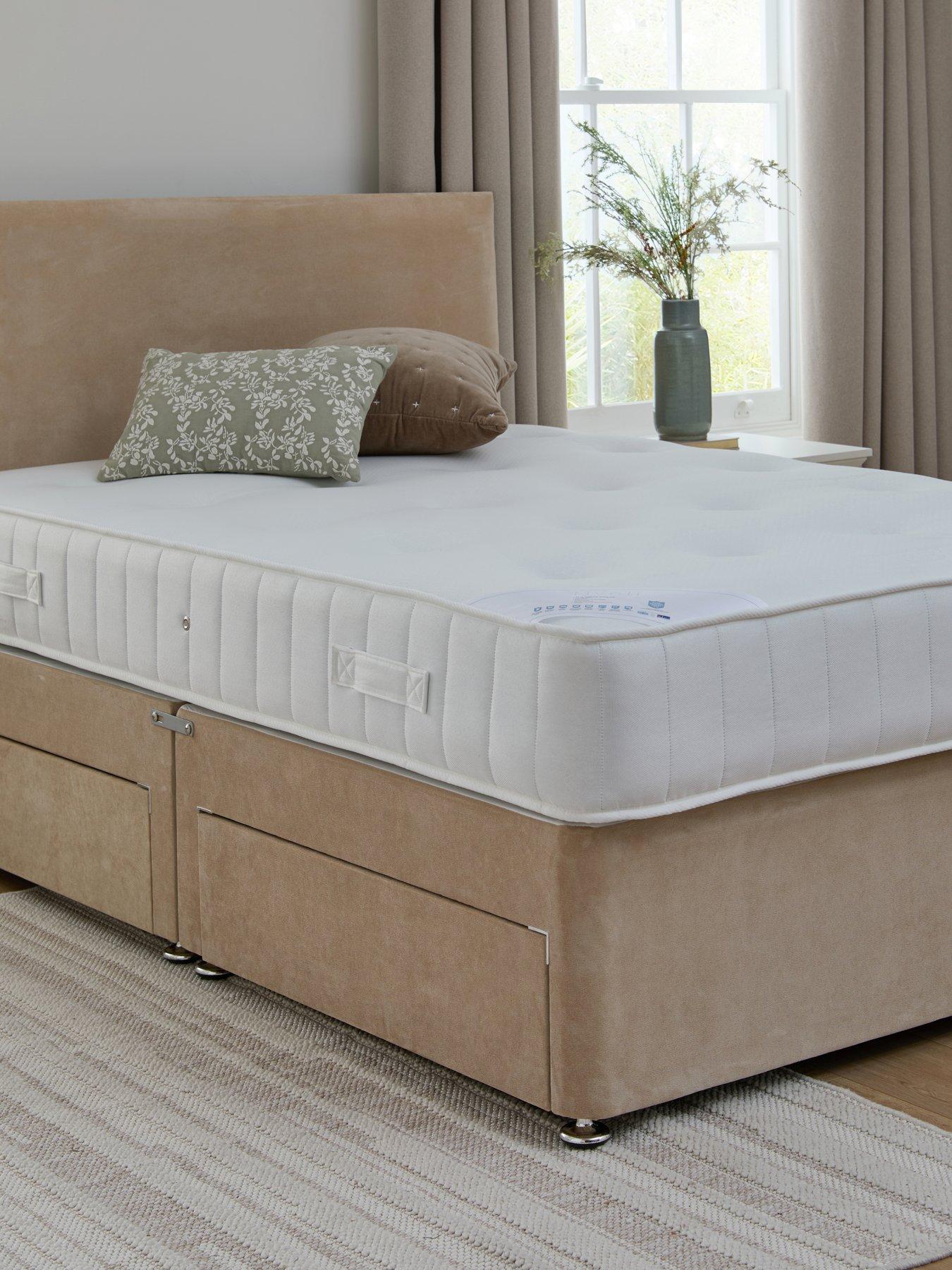 Shire Beds Tivoli Ortho Mattress