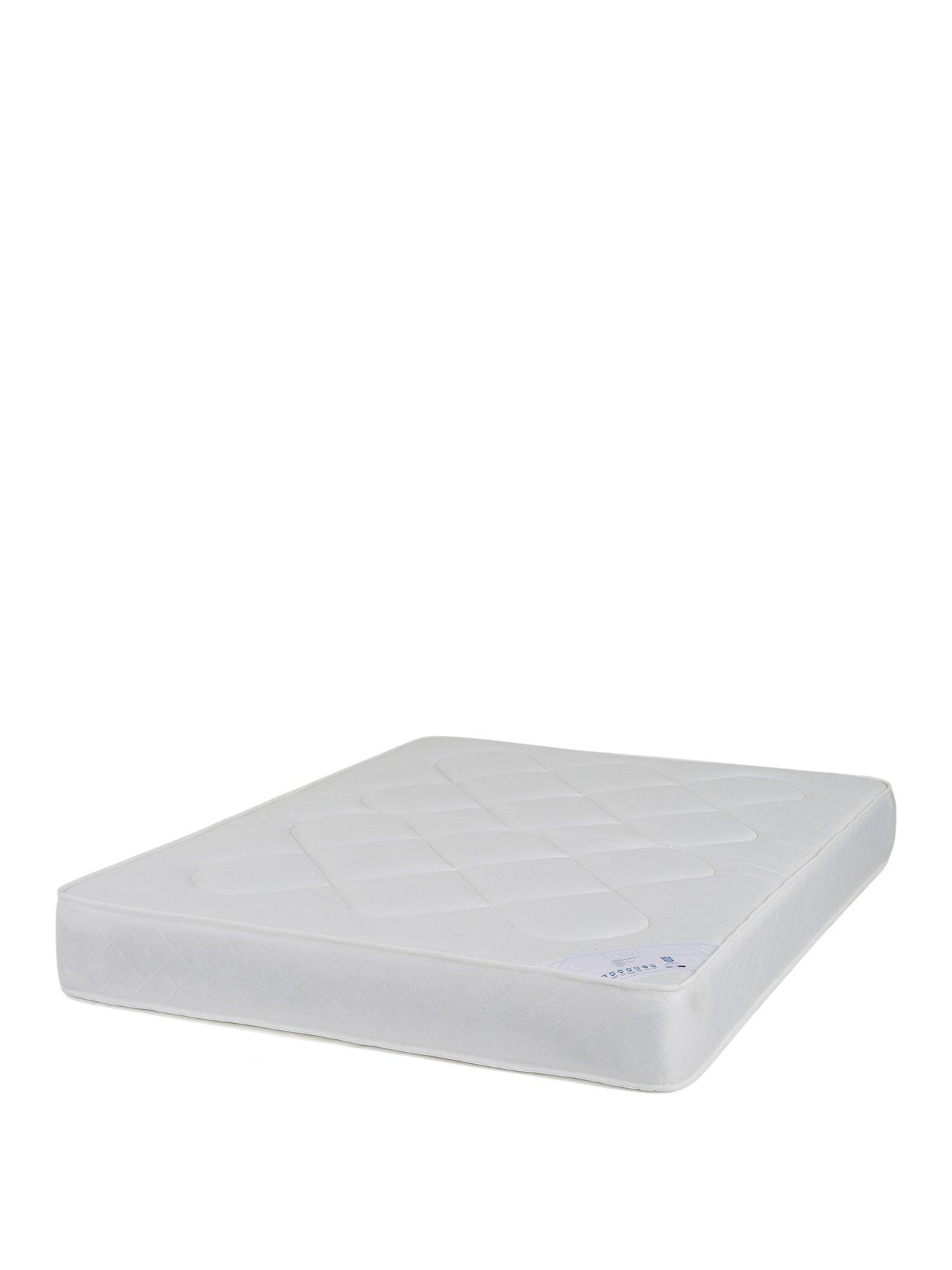 Image 2 of 5 of Shire Beds Tivoli Quilted Comfort Mattress