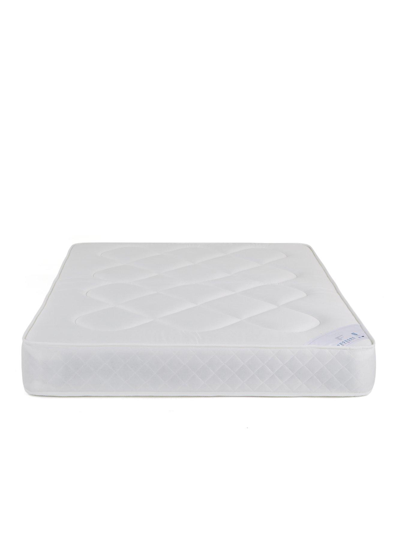 Image 5 of 5 of Shire Beds Tivoli Quilted Comfort Mattress