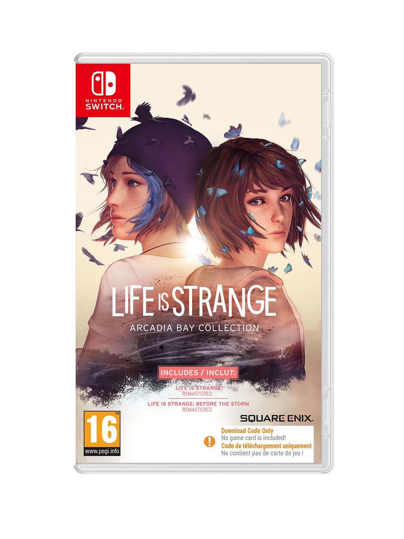 undefined Life is Strange: Arcadia Bay - Collection (Code in Box)