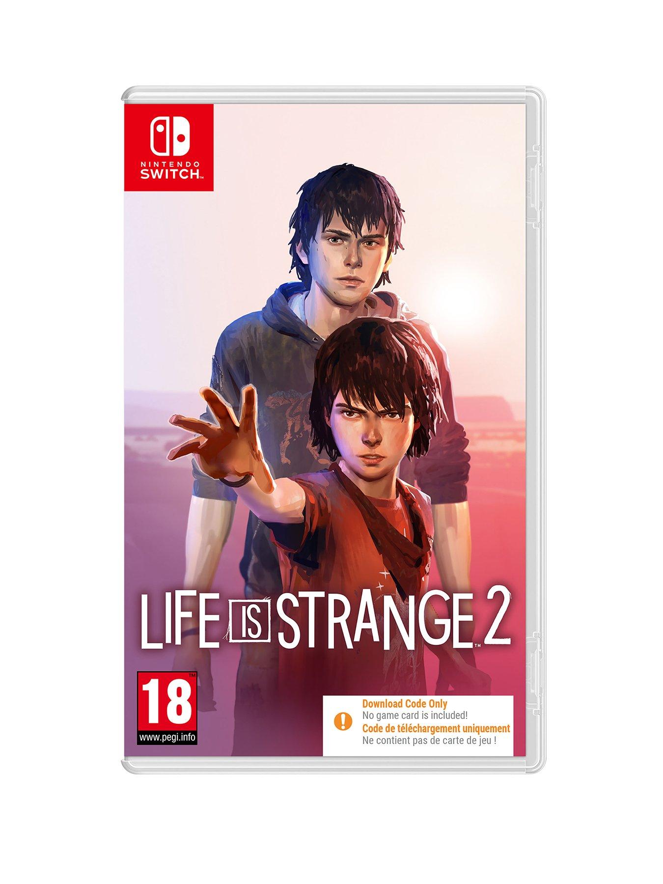 undefined Life is Strange 2 (Code in Box)