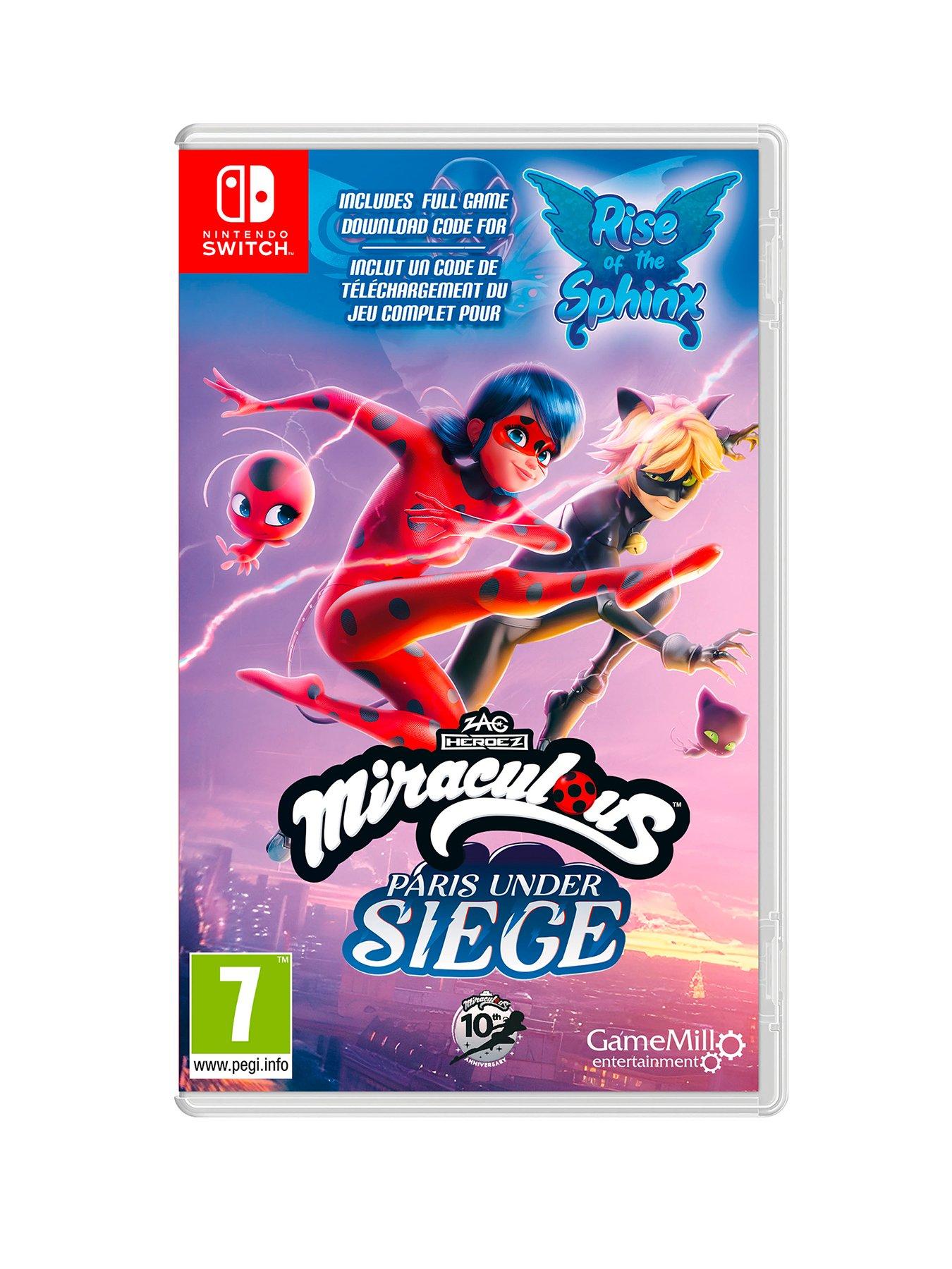 undefined Miraculous 1  &  2 Pack