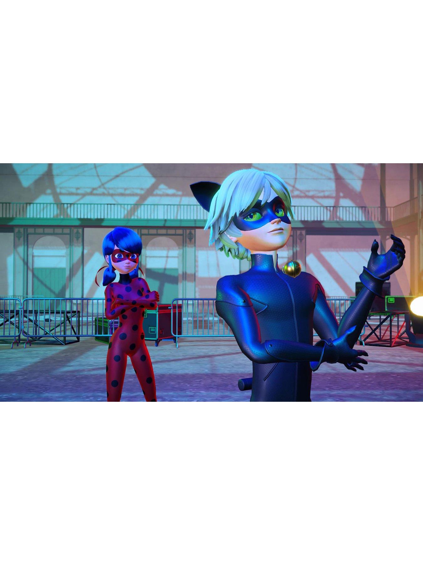 Image 2 of 7 of Nintendo Switch Miraculous 1&nbsp;&amp; 2 Pack