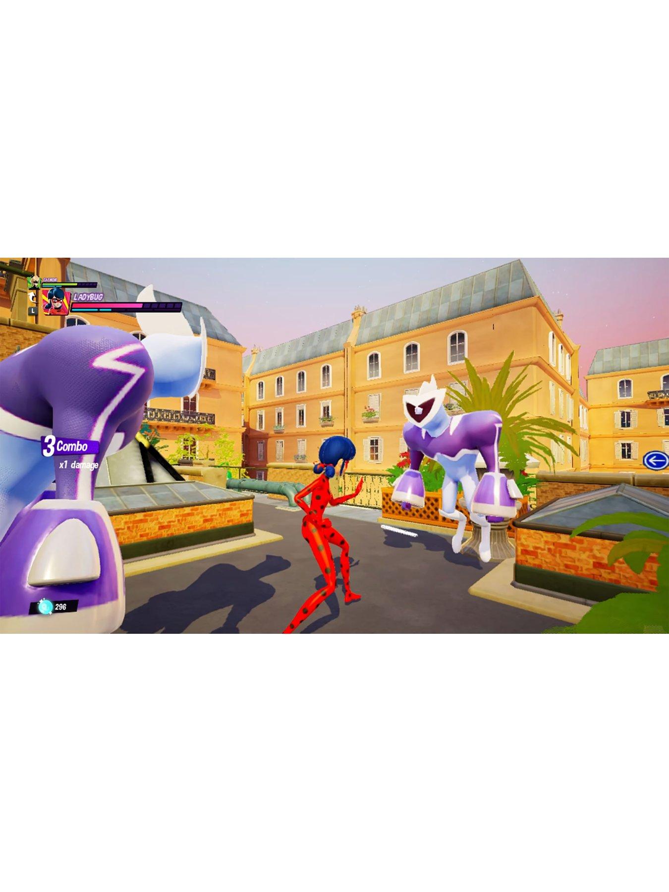 Image 6 of 7 of Nintendo Switch Miraculous 1&nbsp;&amp; 2 Pack