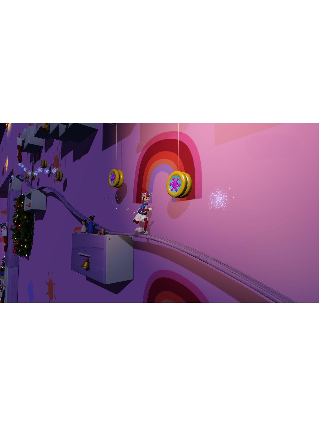 Xbox Series X The Elf on the Shelf: Christmas Heroes | Littlewoods