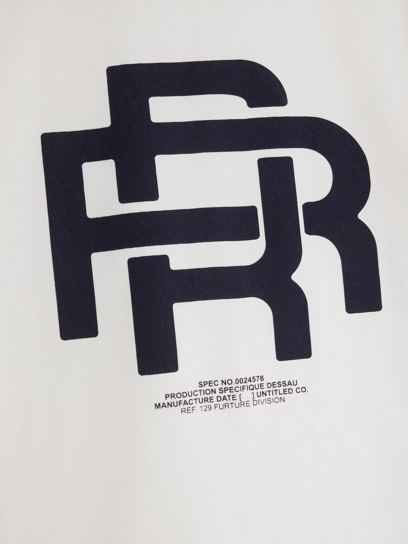  image of river-island-older-boys-rr-check-pyjama-t-shirt-set-green