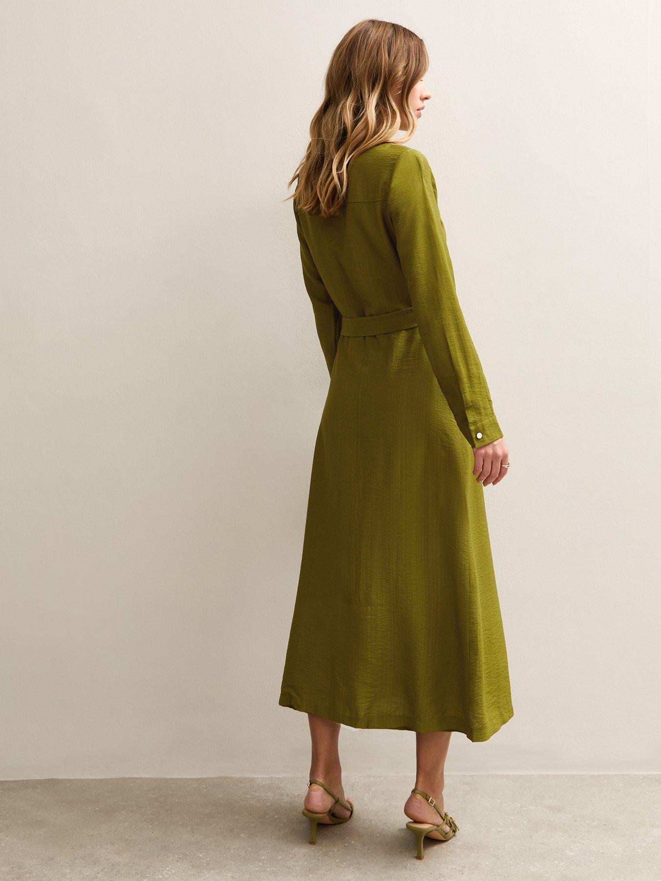 satin ruched midi dress Rosalia Yellow & Pink Floral Halterneck Slit Satin Ruched Midi Dress – Get  That Trend