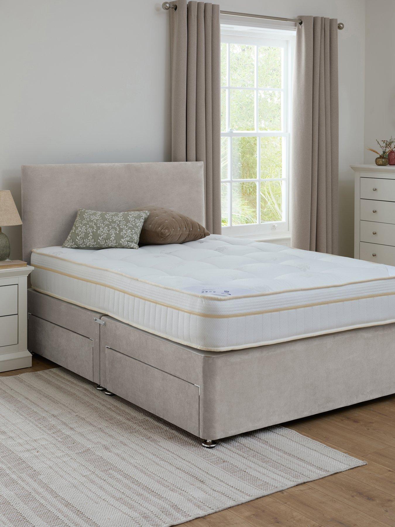 Shire Beds Tivoli 1000 Pocket Divan