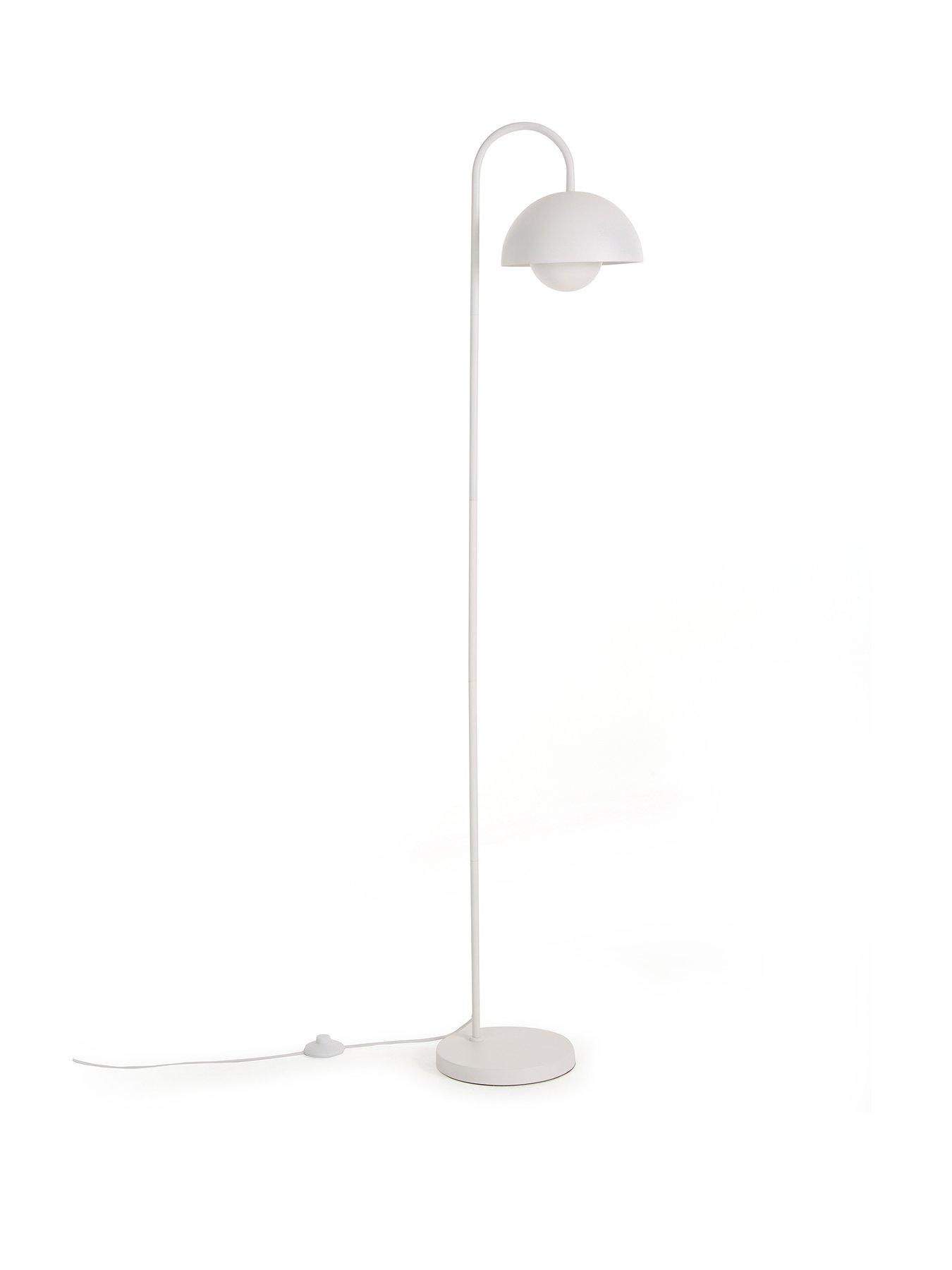 Image 2 of 4 of The Very Collection Palm Springs Floor Lamp