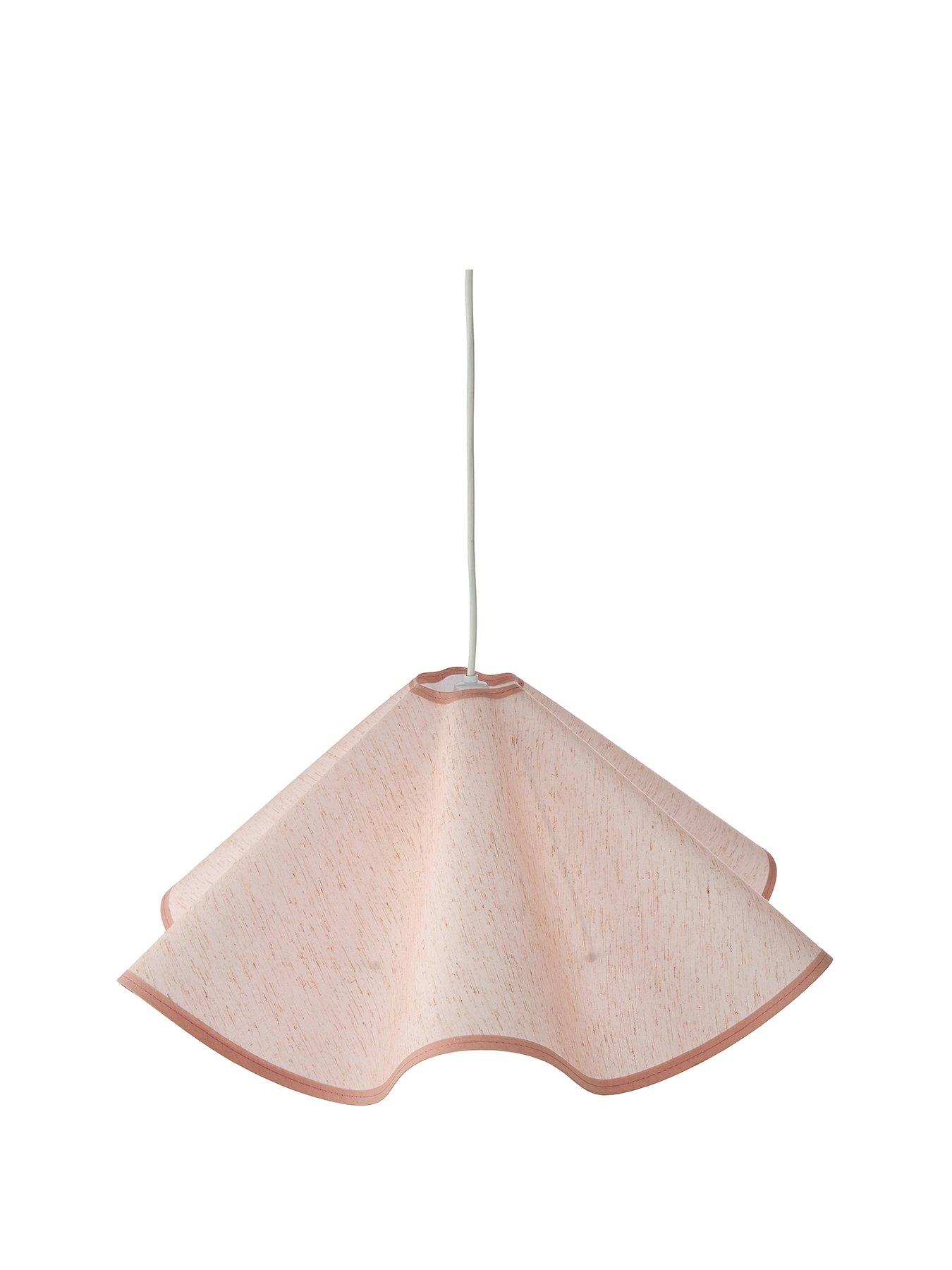 Image 2 of 5 of The Very Collection Fluted Easy-fit - Pink
