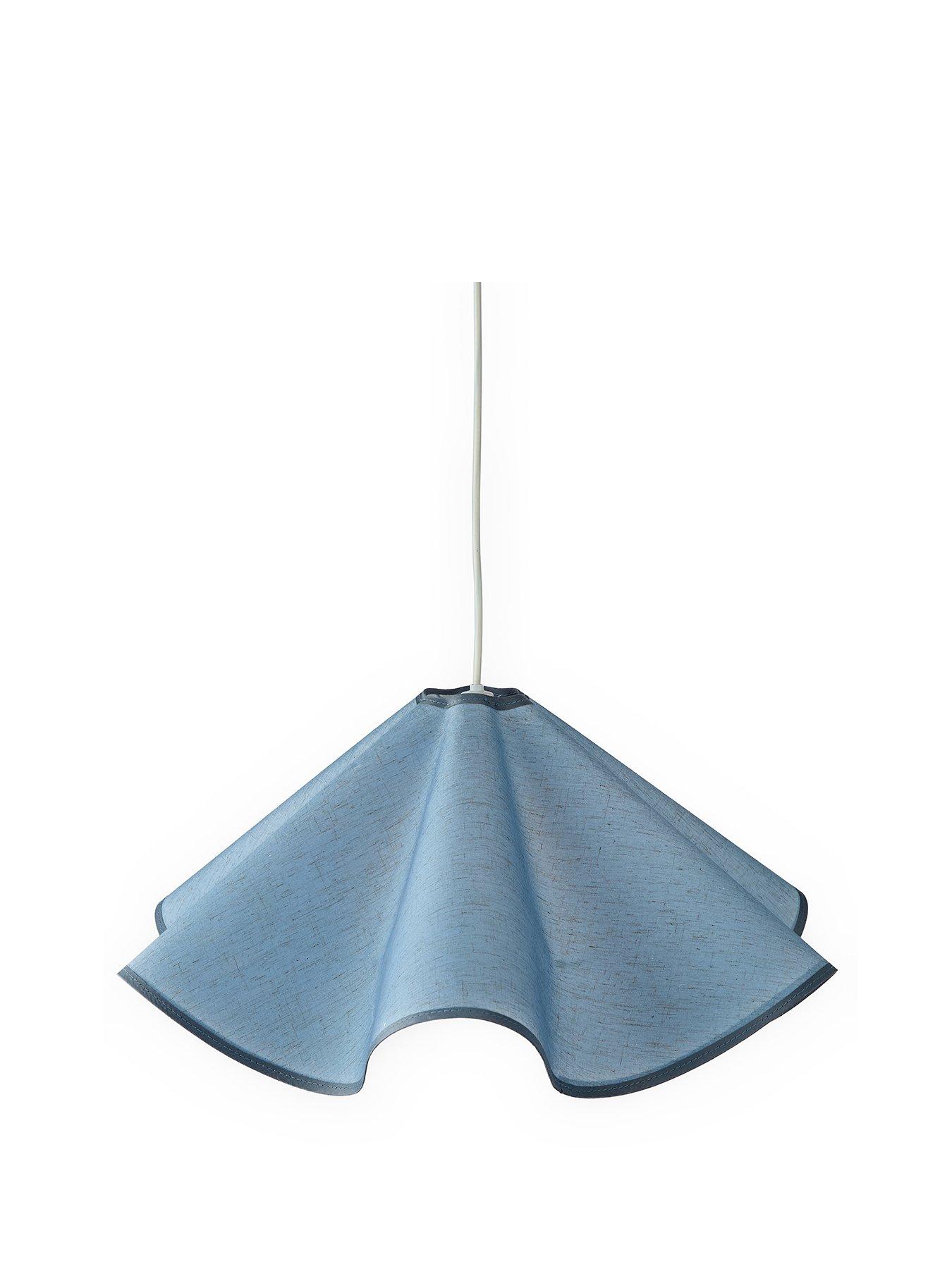  image of the-very-collection-fluted-easy-fit-blue