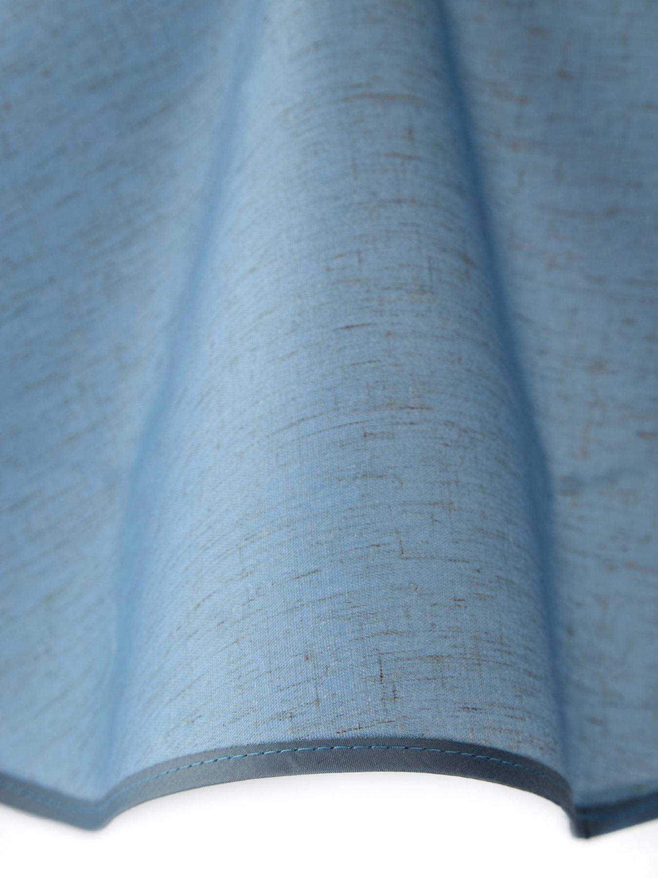  image of the-very-collection-fluted-easy-fit-blue