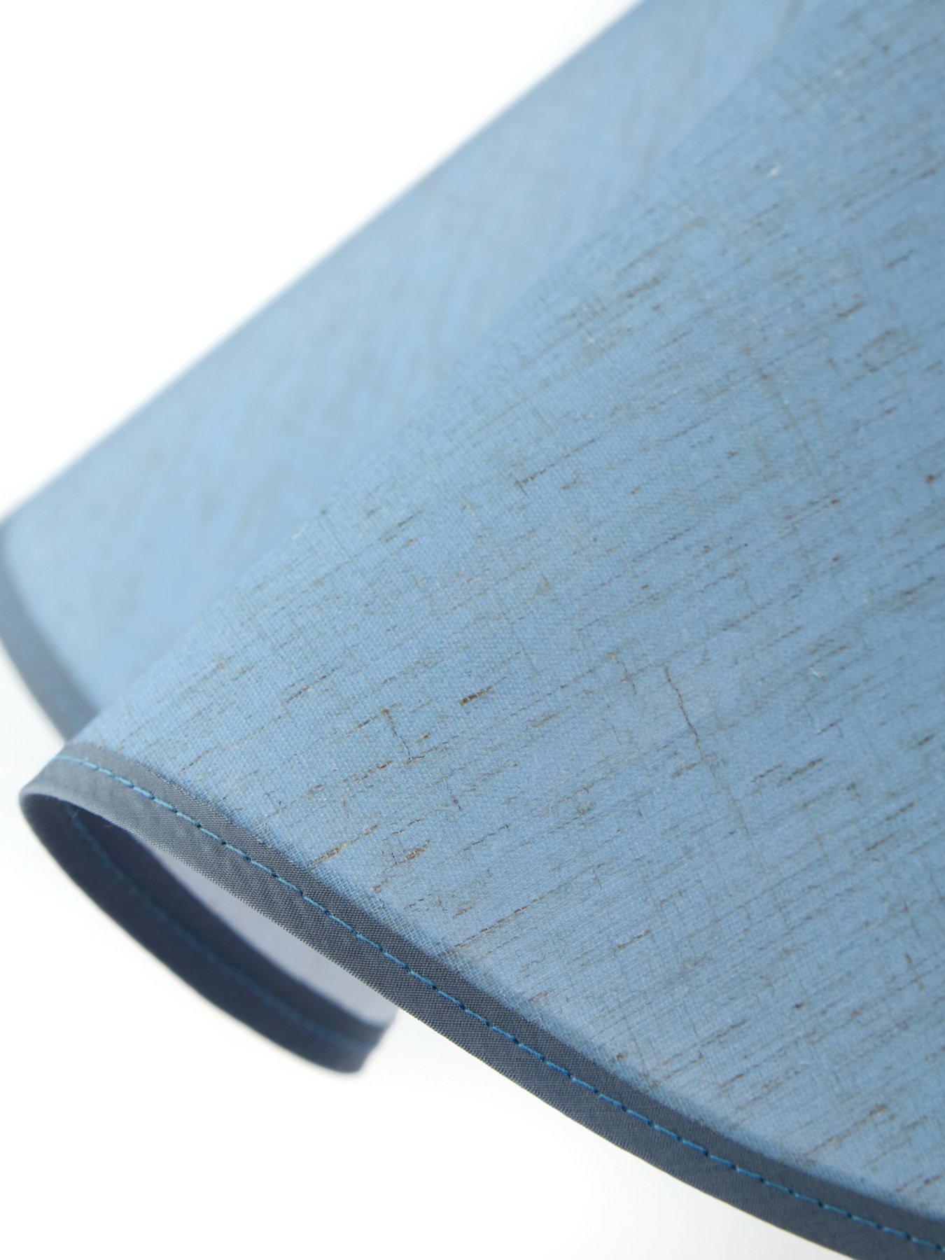  image of the-very-collection-fluted-easy-fit-blue