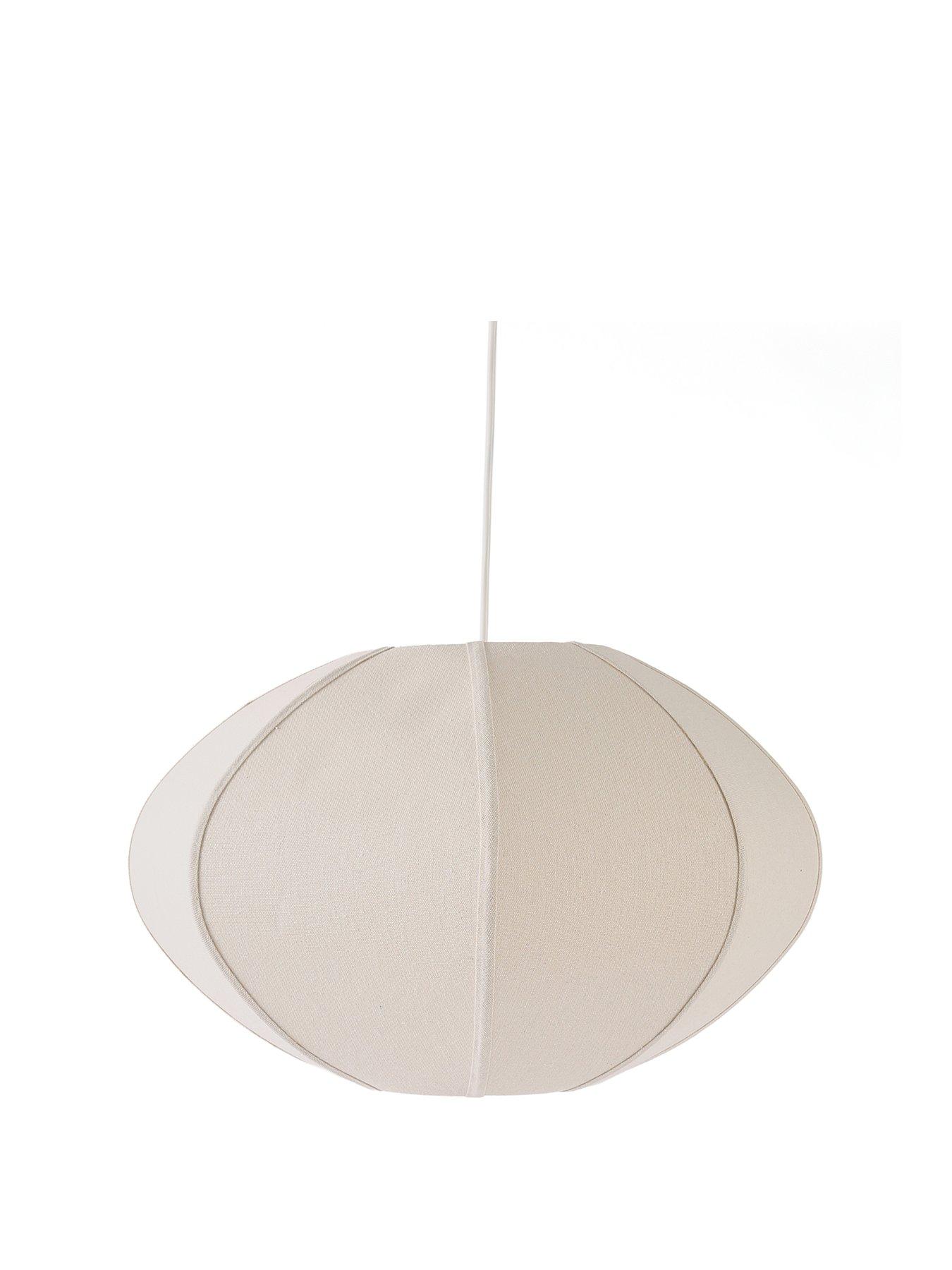  image of the-very-collection-round-linen-wire-frame-easy-fit