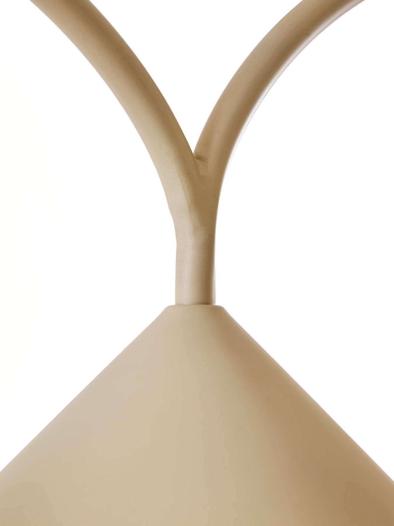  image of the-very-collection-3-lighting-conical-pendant-bar