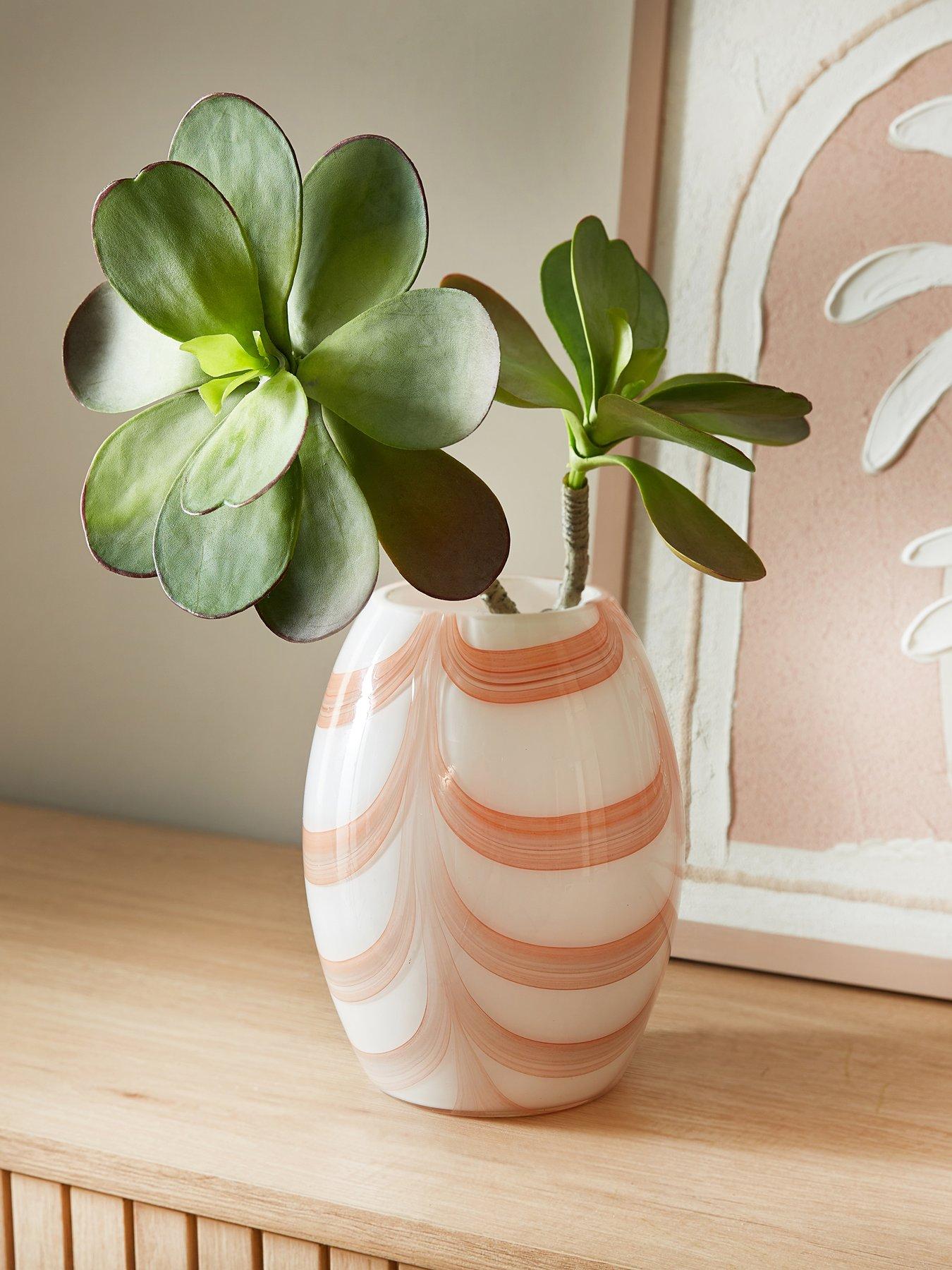 The Very Collection Latte Vase