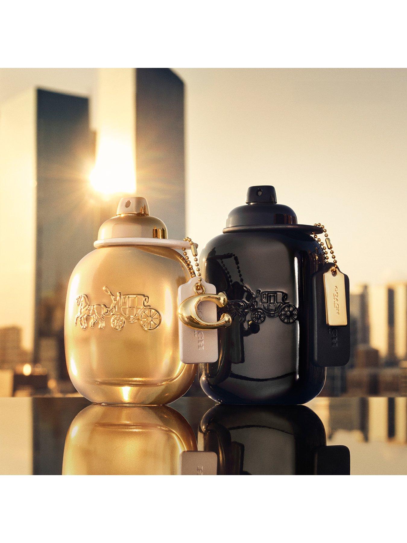 Image 6 of 7 of COACH Women Gold Parfum Spray 30ml