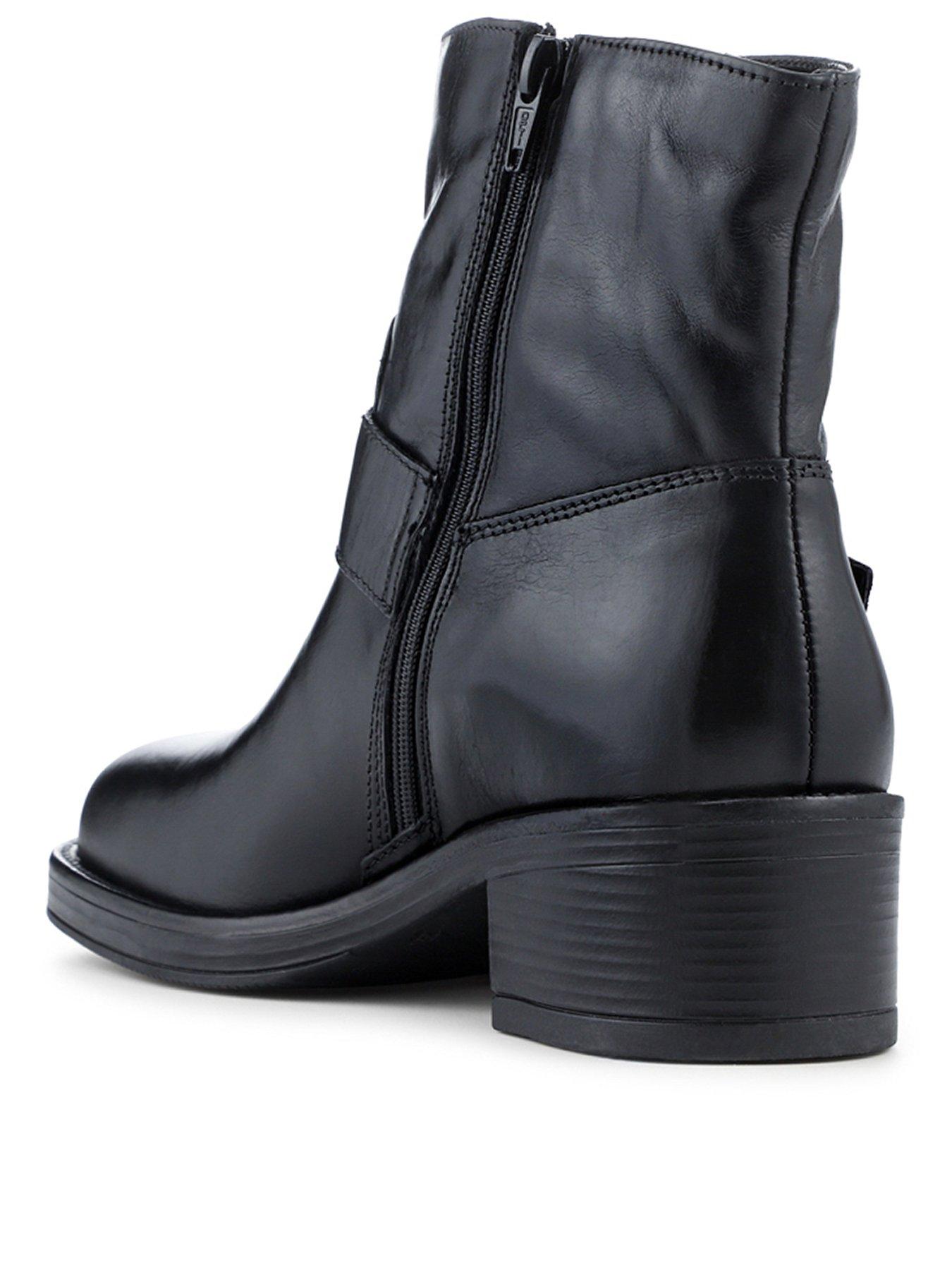 image of jones-bootmaker-madonna-ankle-boot-black