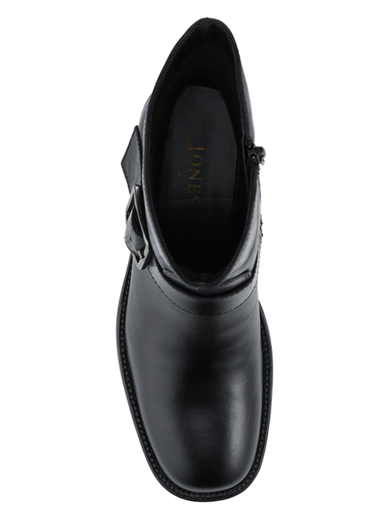  image of jones-bootmaker-madonna-ankle-boot-black