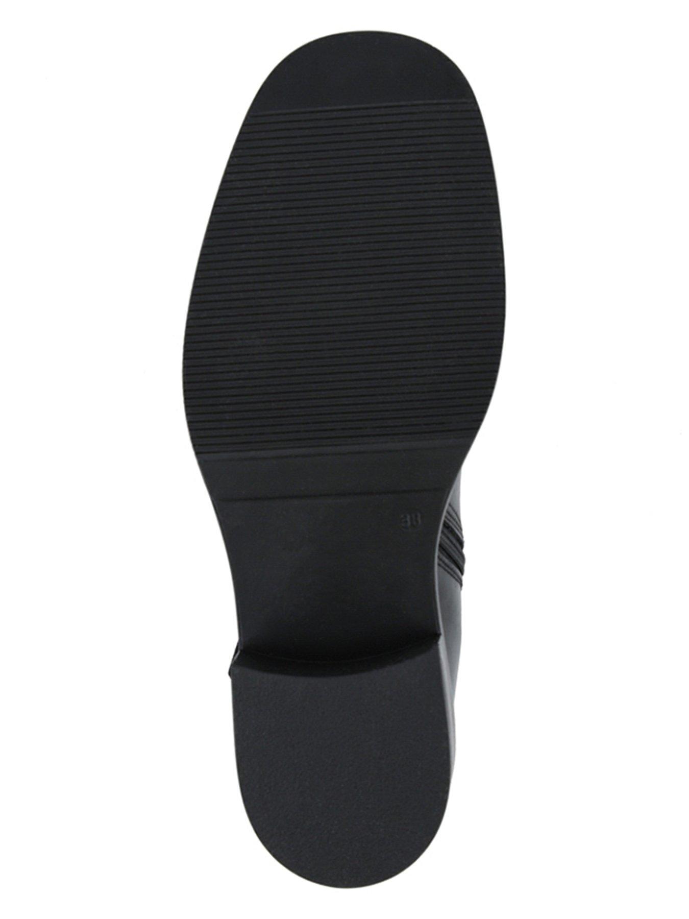  image of jones-bootmaker-madonna-ankle-boot-black