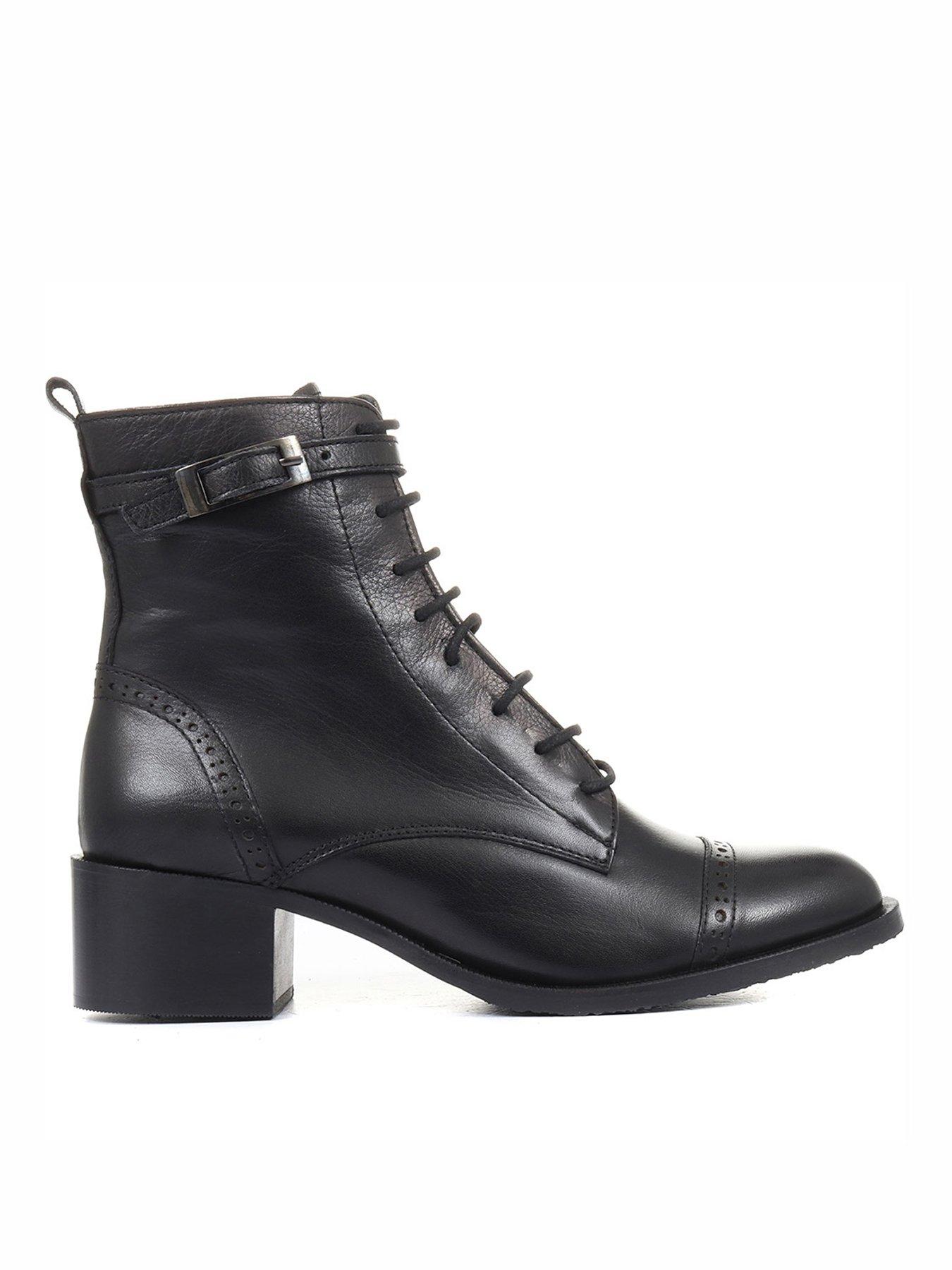  image of jones-bootmaker-madie-ankle-boot-black