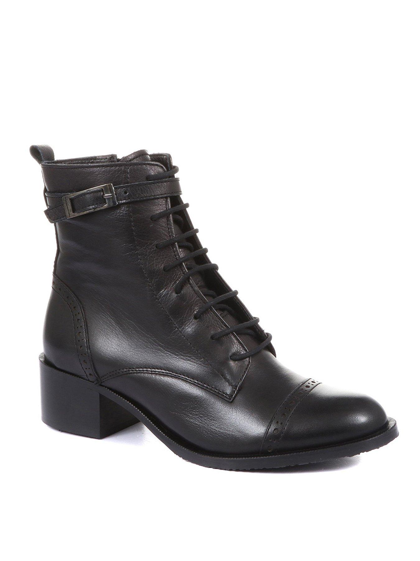  image of jones-bootmaker-madie-ankle-boot-black