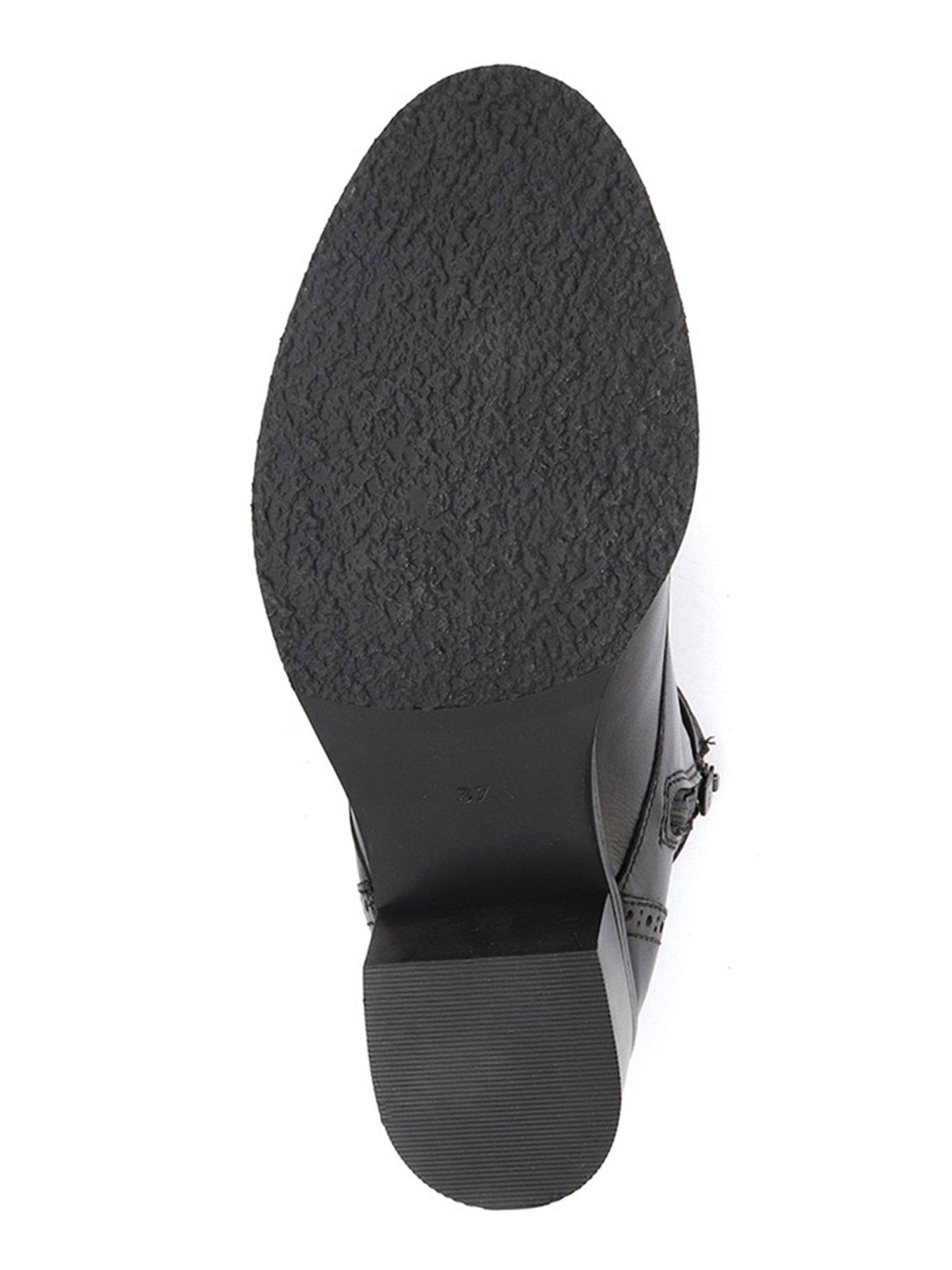  image of jones-bootmaker-madie-ankle-boot-black