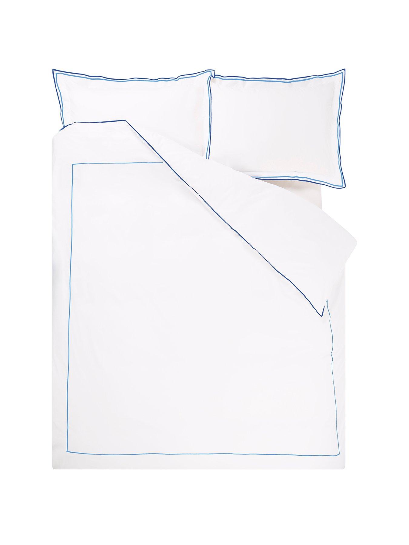 Image 2 of 5 of Designers Guild Astor 100% Cotton King Quilt Set 230cm X 220cm