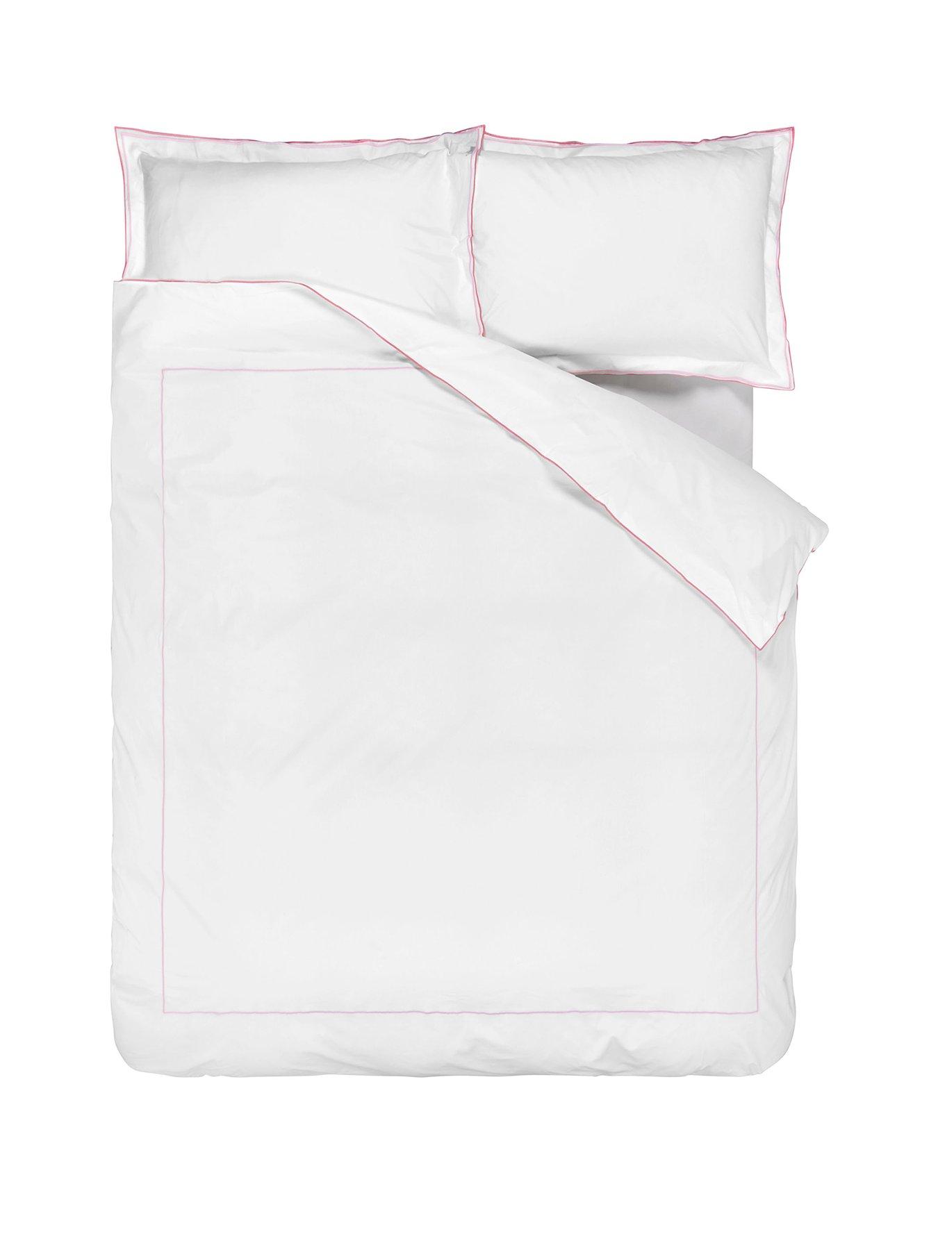 Image 2 of 5 of Designers Guild Astor 100% Cotton Super King Quilt Set 260cm X 220cm