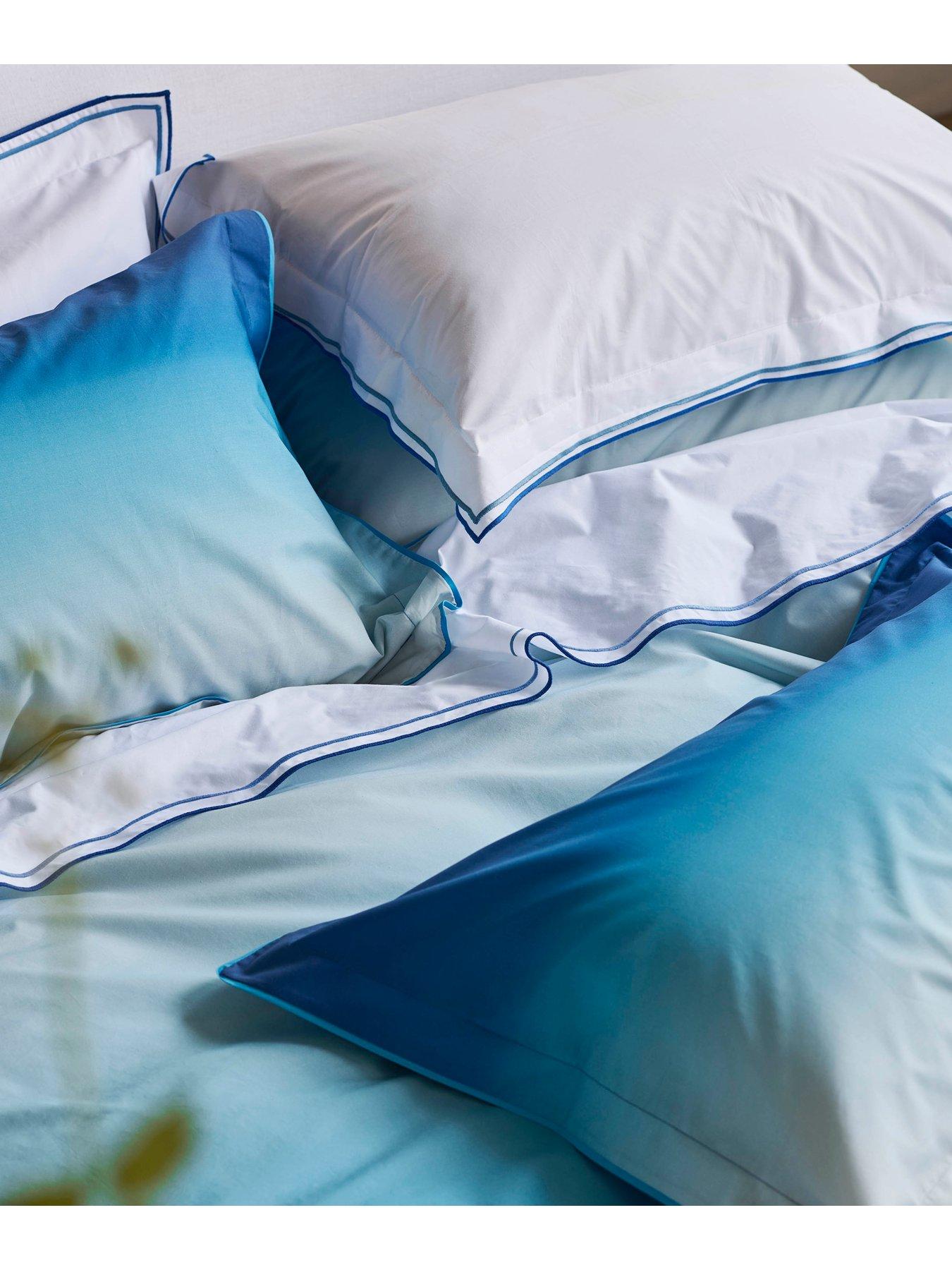 Image 3 of 3 of Designers Guild Astor 100% Cotton Super King Flat Sheet 300cm X 290cm