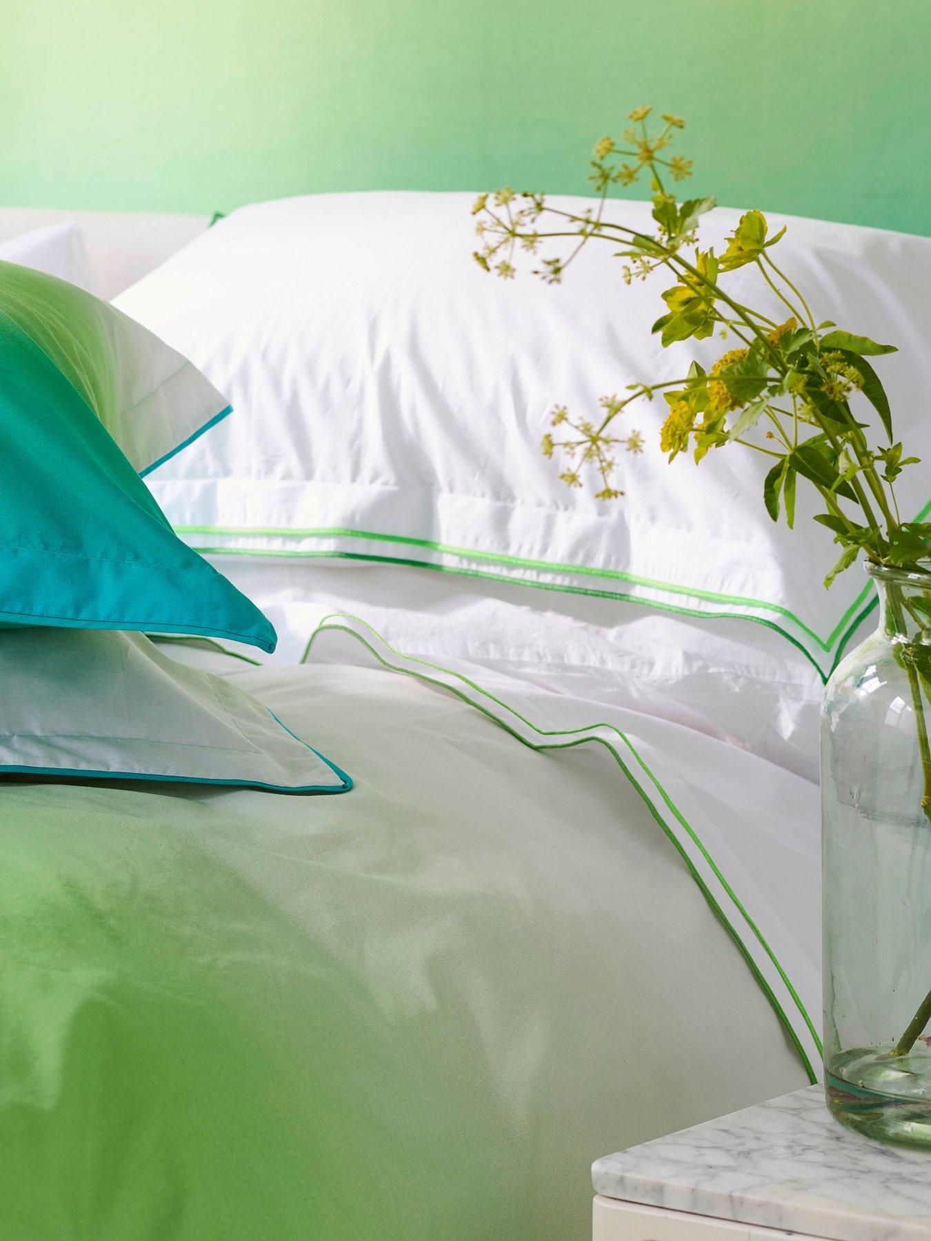 undefined Astor 100% Cotton Double Flat Sheet 250cm X 275cm