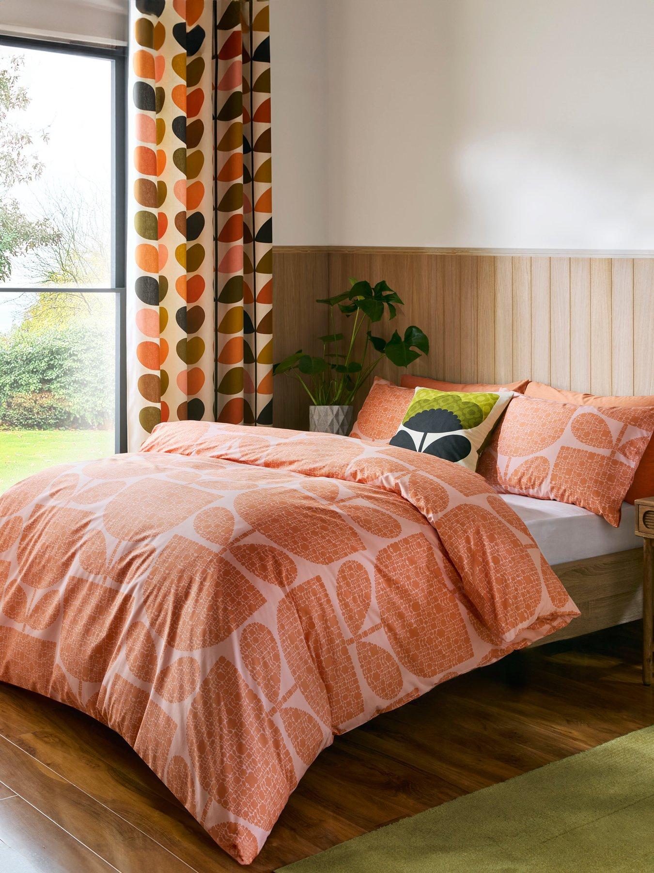 undefined Block Garden 100% Cotton Super King Quilt Set 260cm X 220cm