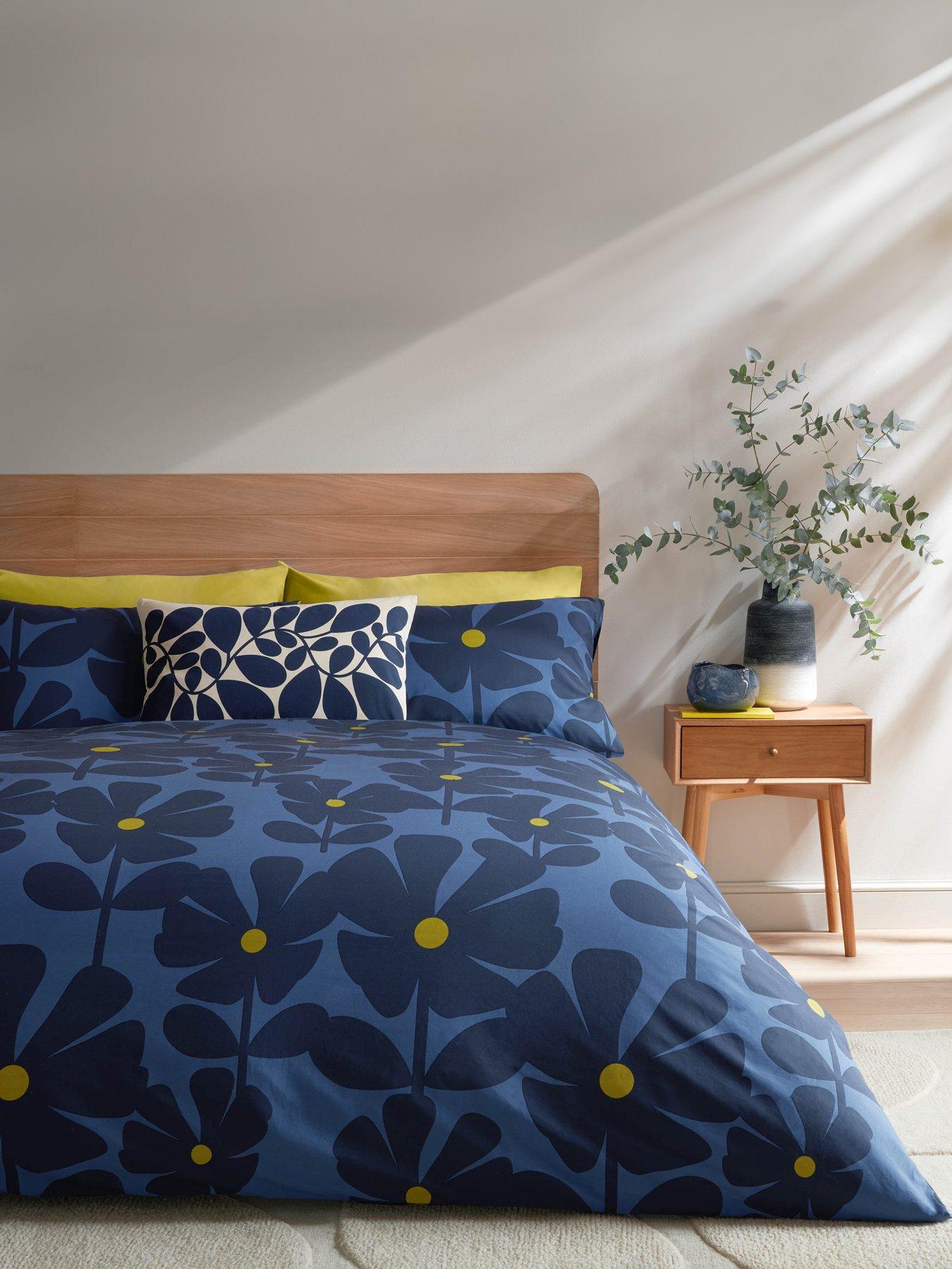 undefined Wildflower 100% Cotton King Quilt Set 230cm X 220cm