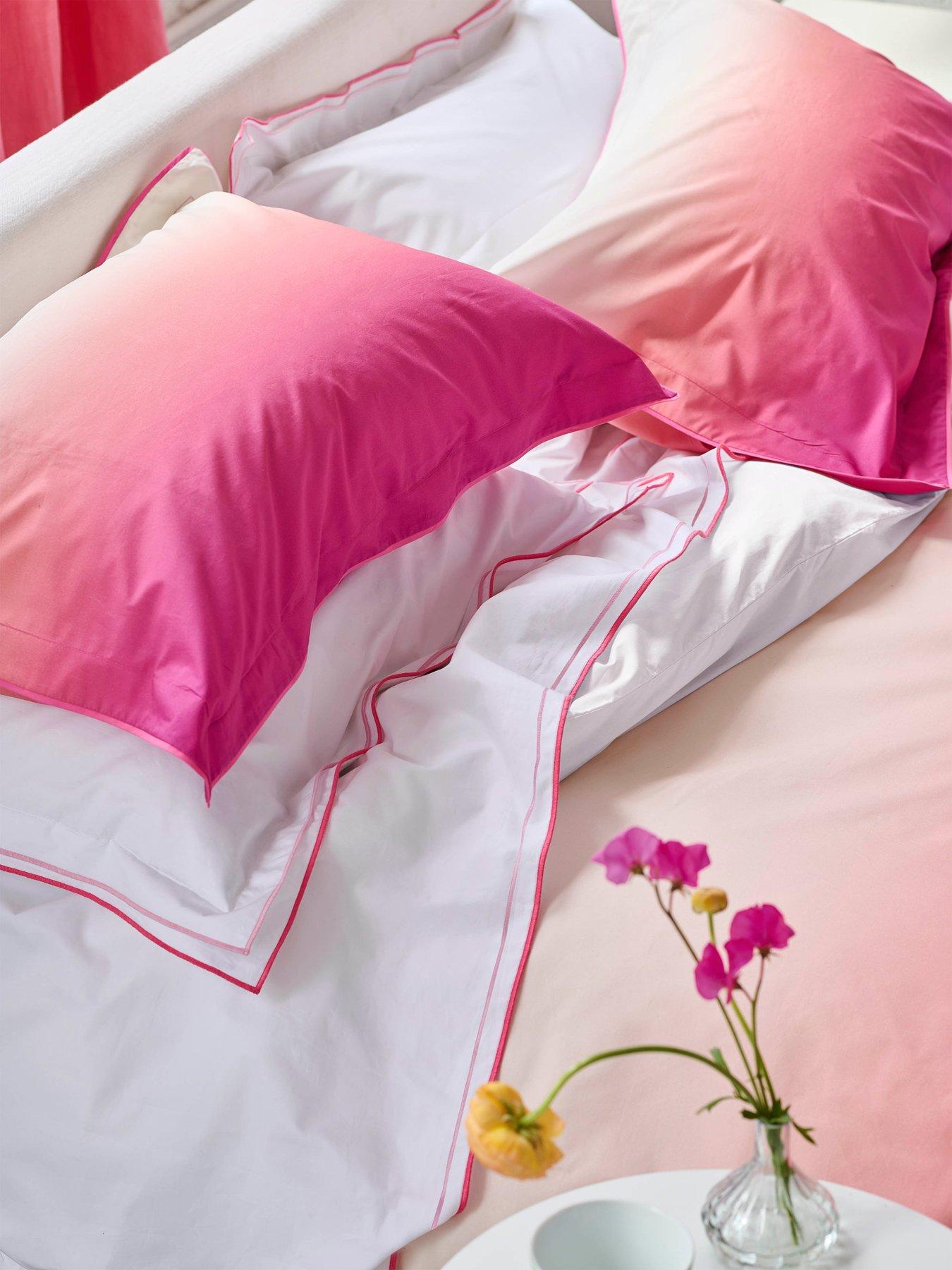 Image 3 of 3 of Designers Guild Astor 100% Cotton King Flat Sheet 275cm X 290cm