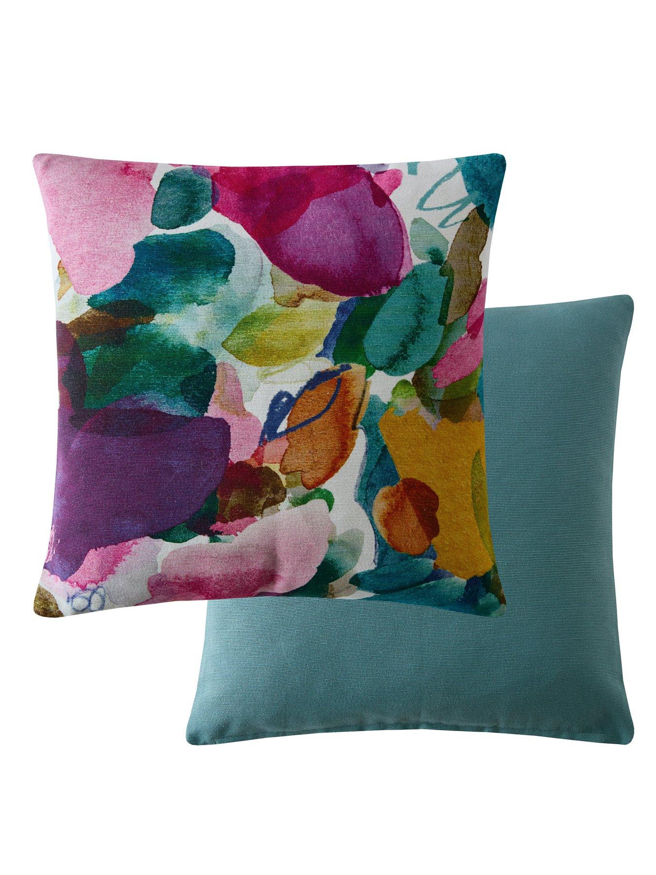 Image 3 of 4 of Bluebellgray Archie Microfibre Filled Cushion 45cm X 45cm