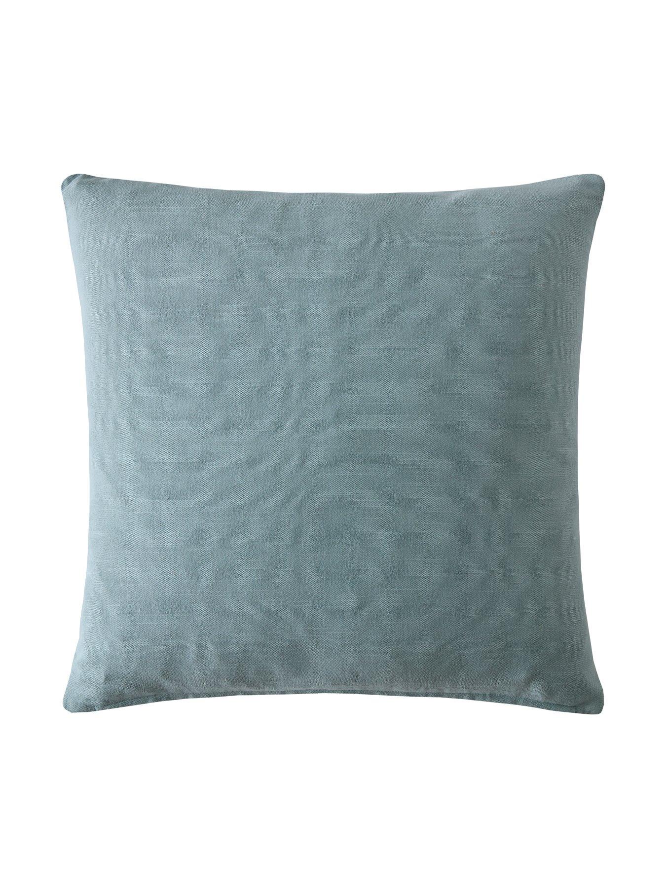 Image 4 of 4 of Bluebellgray Tetbury Microfibre Filled Cushion 45cm X 45cm