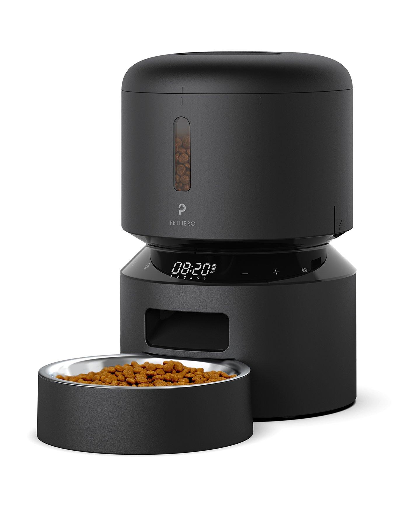 Petlibro Granary Automatic Feeder 3L Black